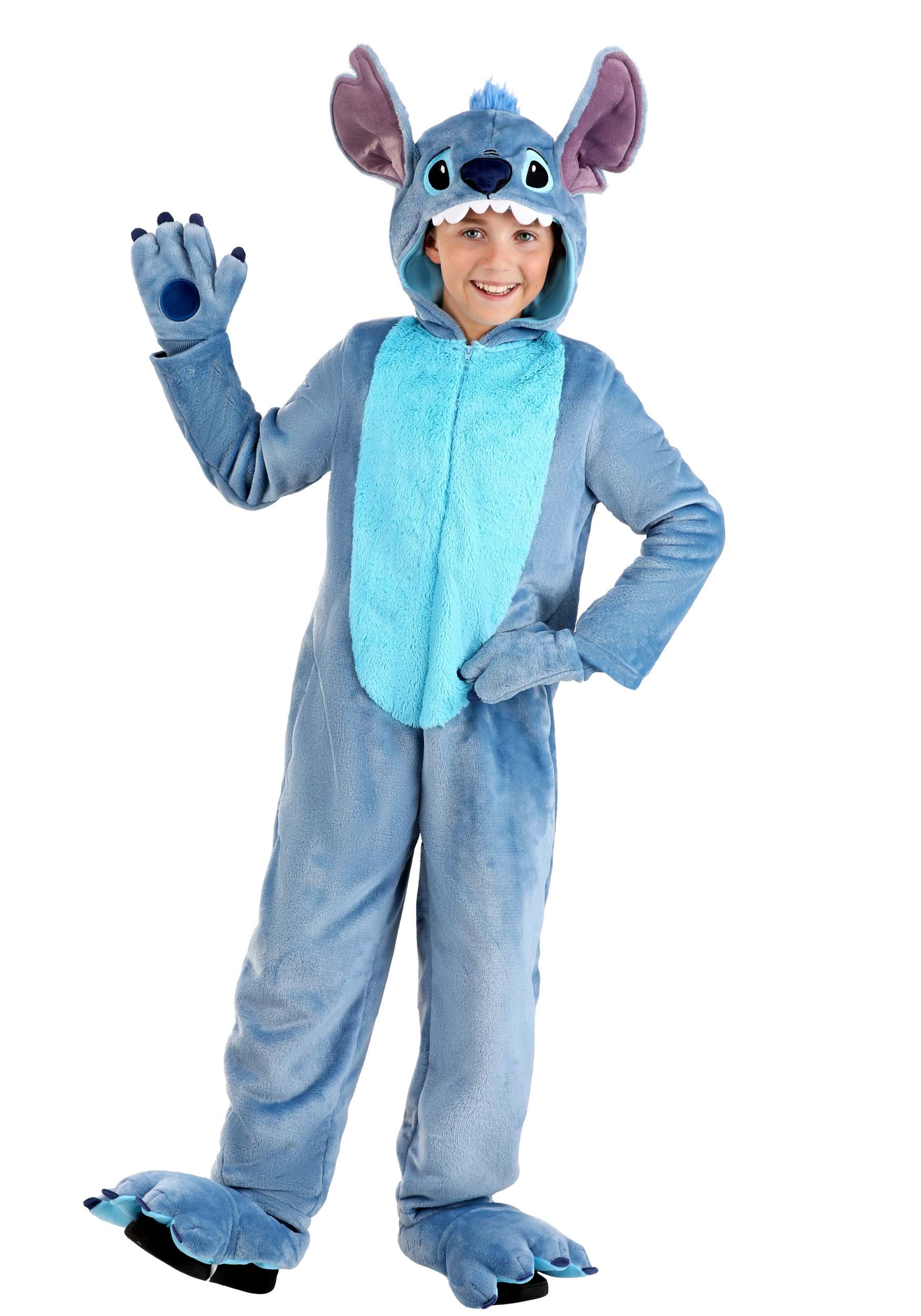 Deluxe Disney Stitch Kid