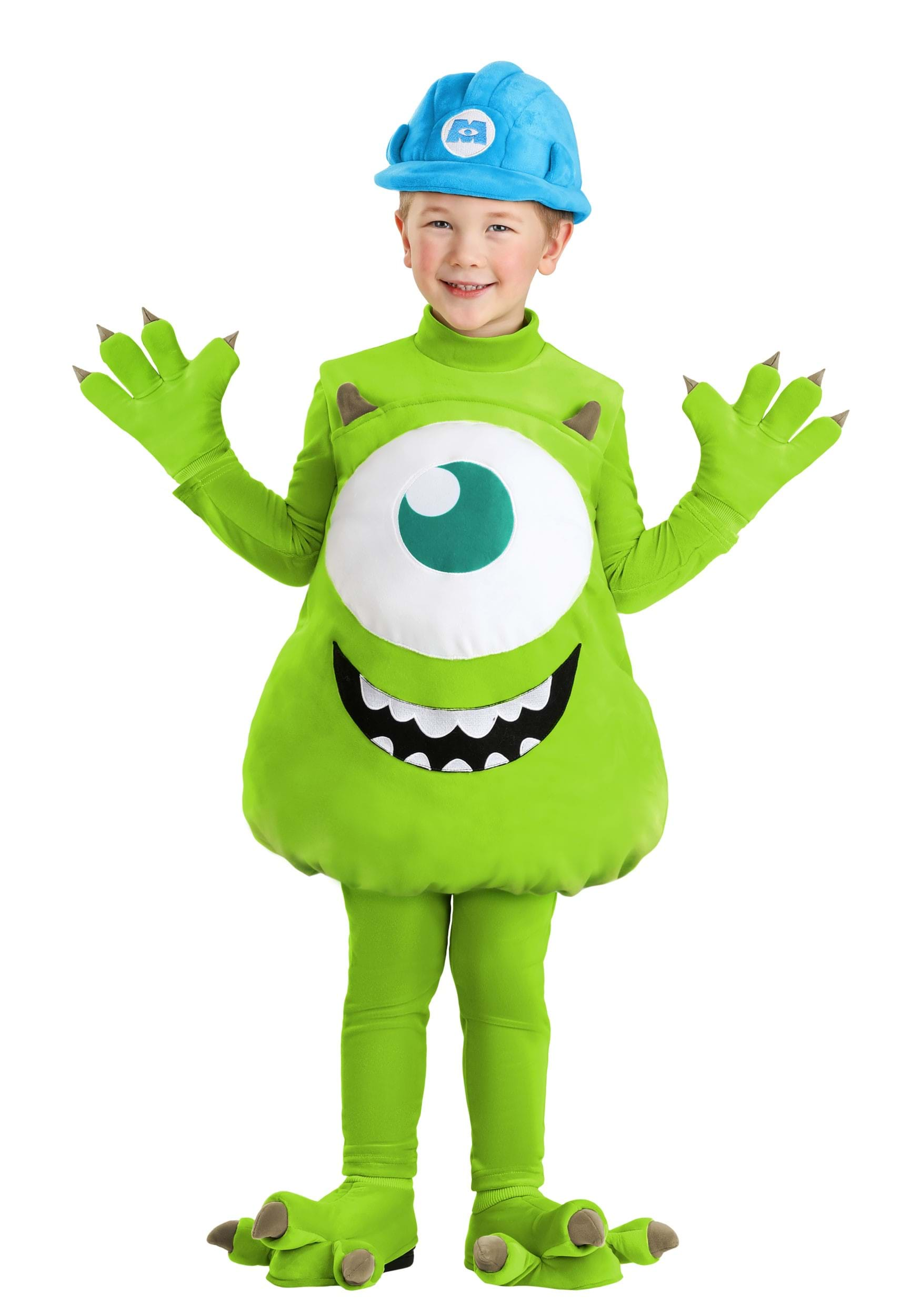 Toddler Disney Mike Wazowski Bubble Costume | Disney Costumes