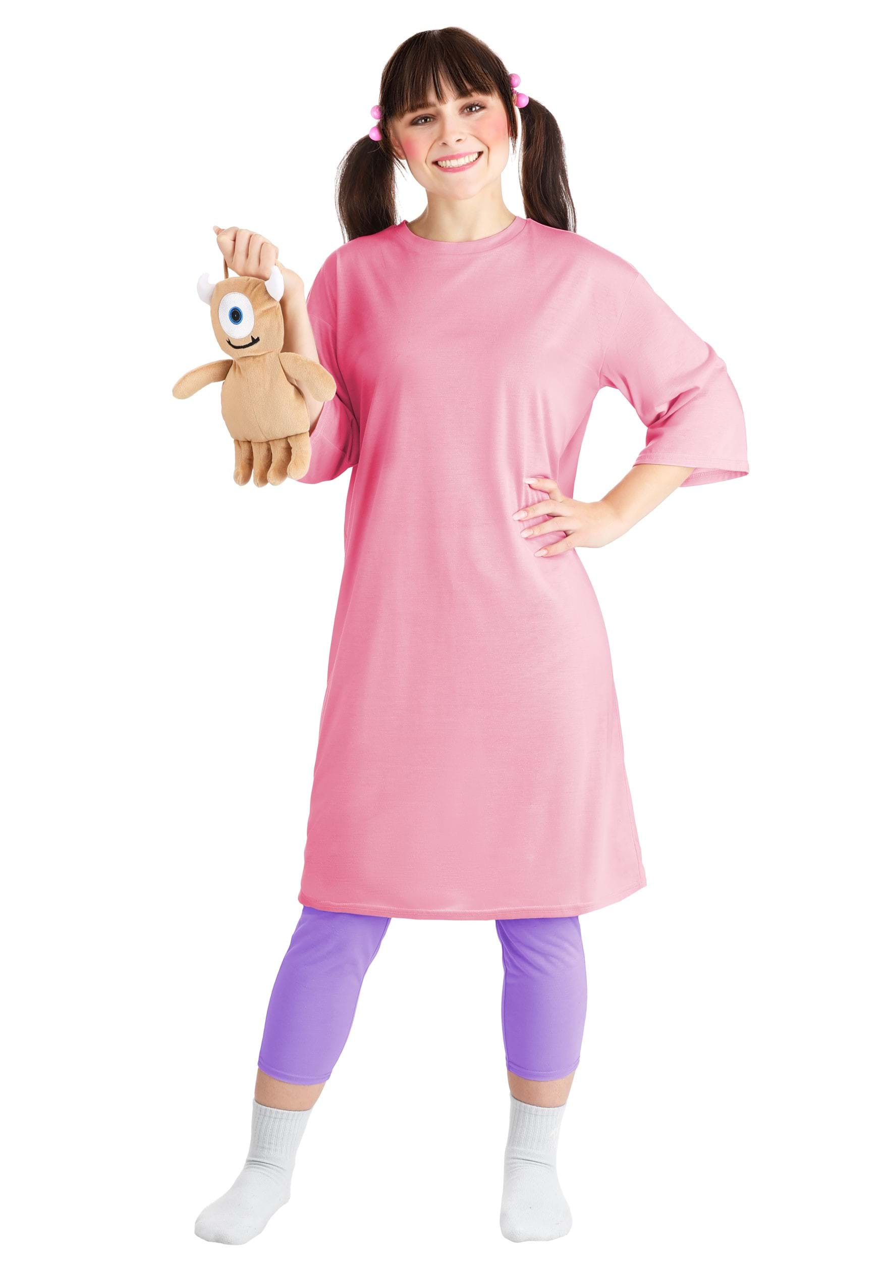 Disney and Pixar Monsters Inc. Women's Boo PJ Costume | Disney Costumes