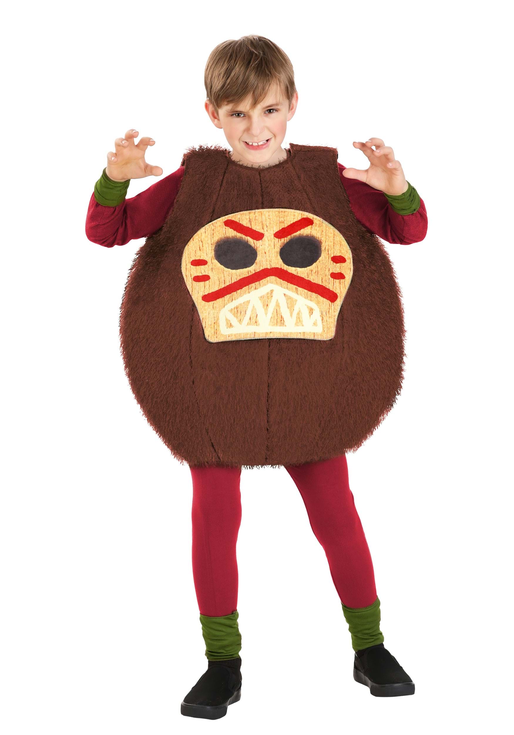 Disney Moana Kakamora Kid's Costume | Disney Costumes