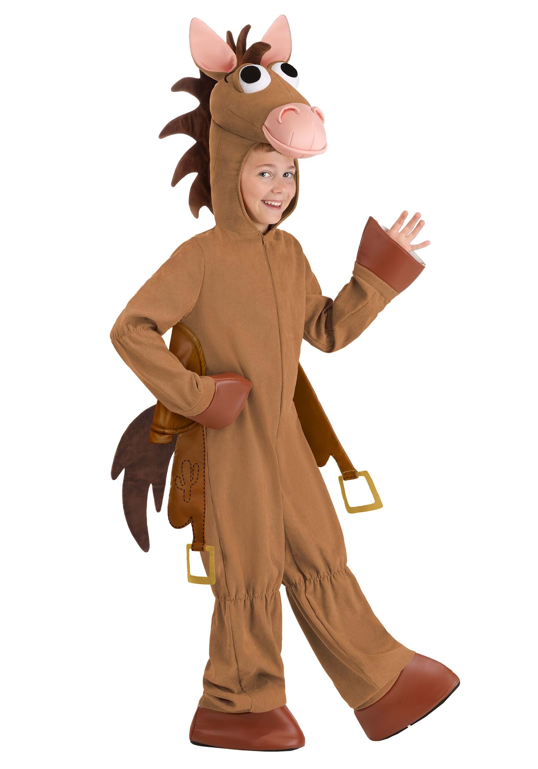 Child Disney and Pixar Toy Story Bullseye Costume | Disney Costumes