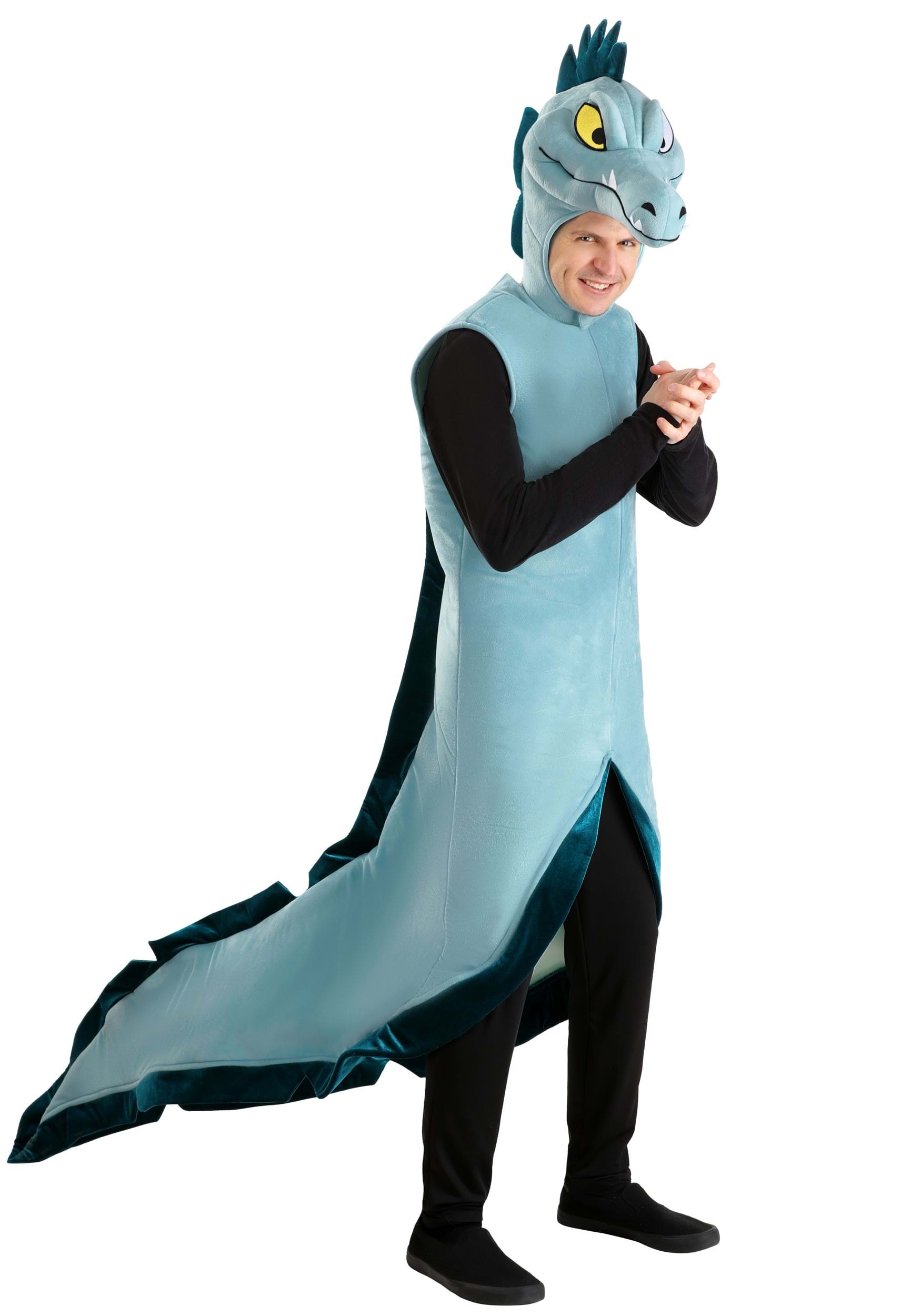 Disney Little Mermaid Flotsam and Jetsam Adult Costume | Disney Costumes