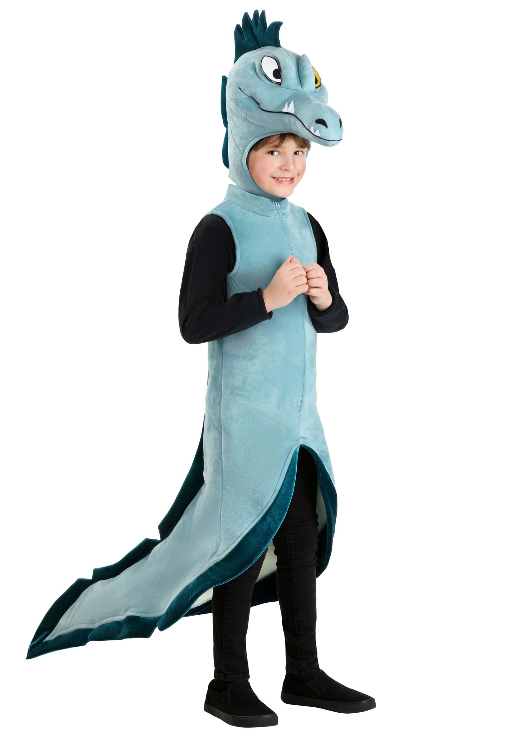 Child Disney Little Mermaid Flotsam and Jetsam Costume | Disney Costumes