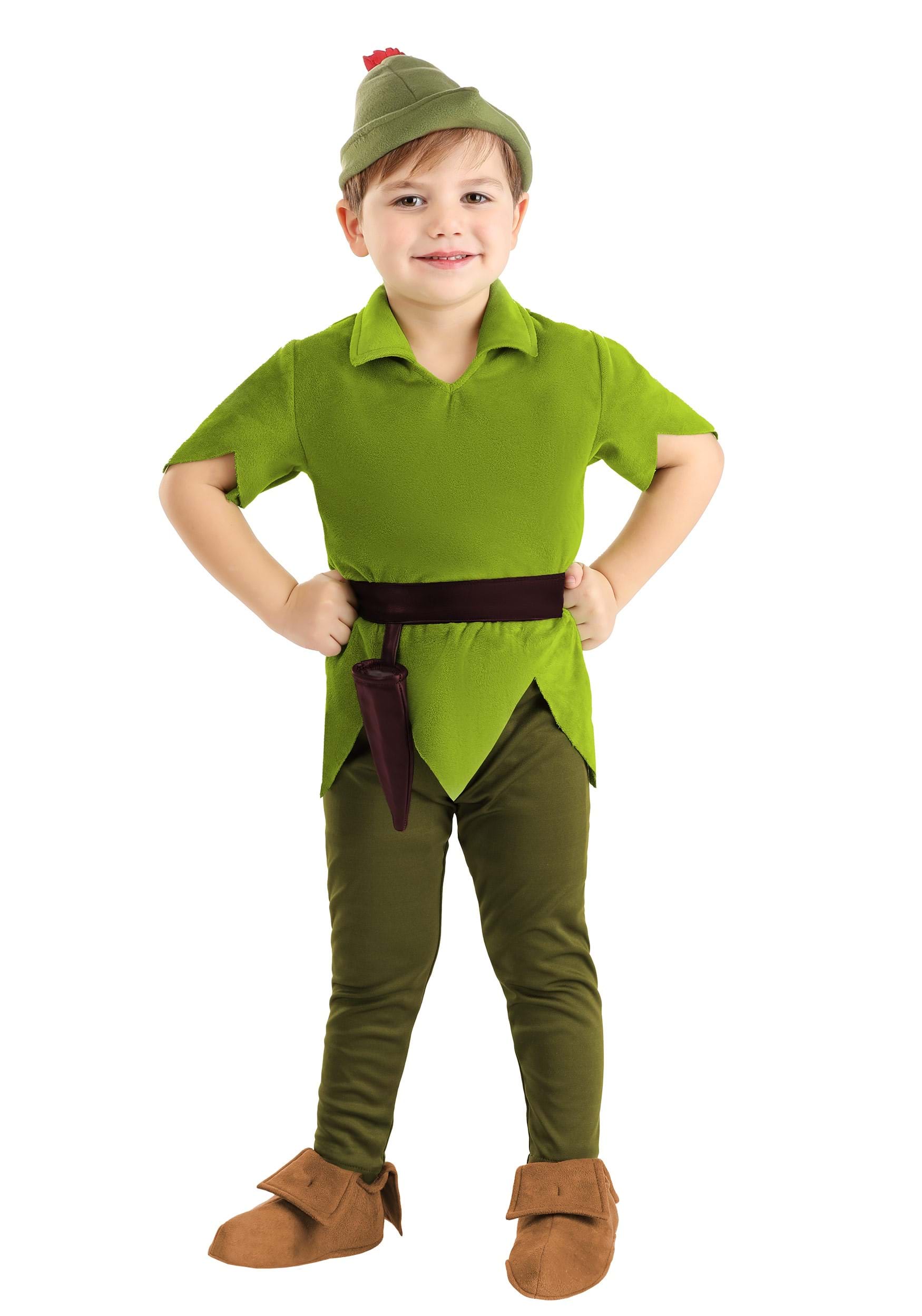 Toddler Disney Peter Pan Costume | Disney Costumes