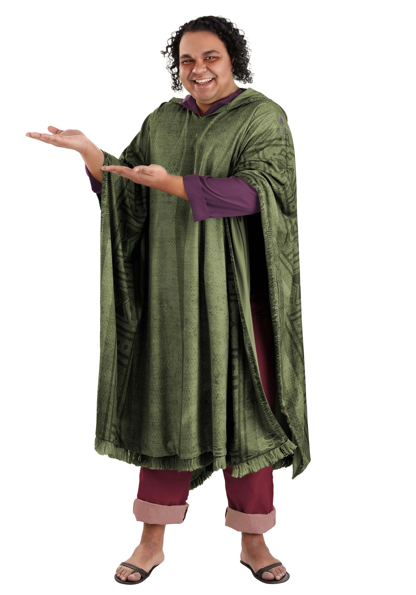 Plus Size Men