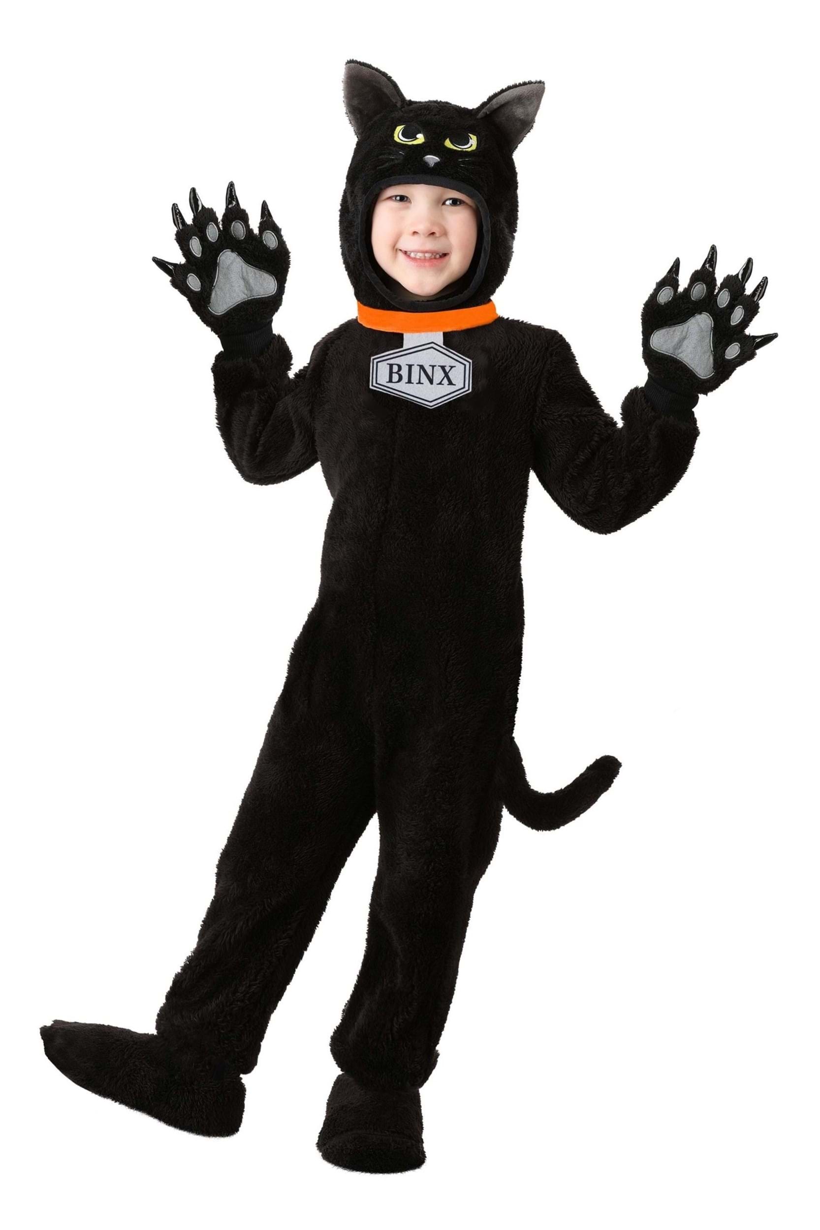 Disney Hocus Pocus Toddler Thackery Binx Costume | Disney Costumes