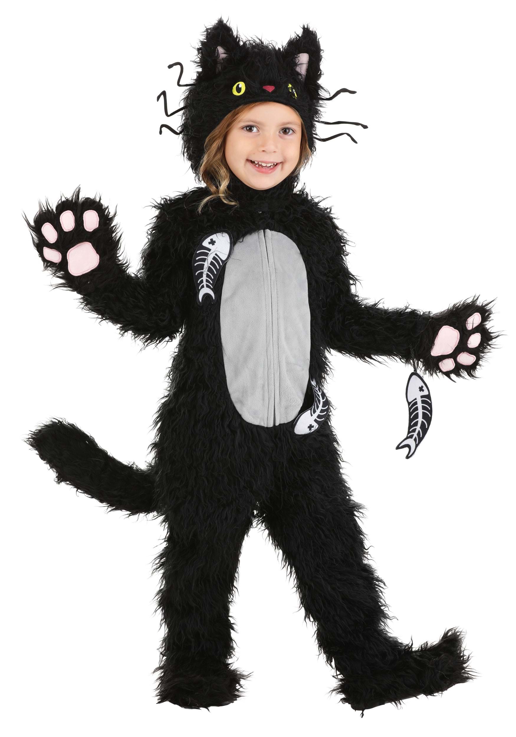 Alley Cat Toddler Costume | Kid
