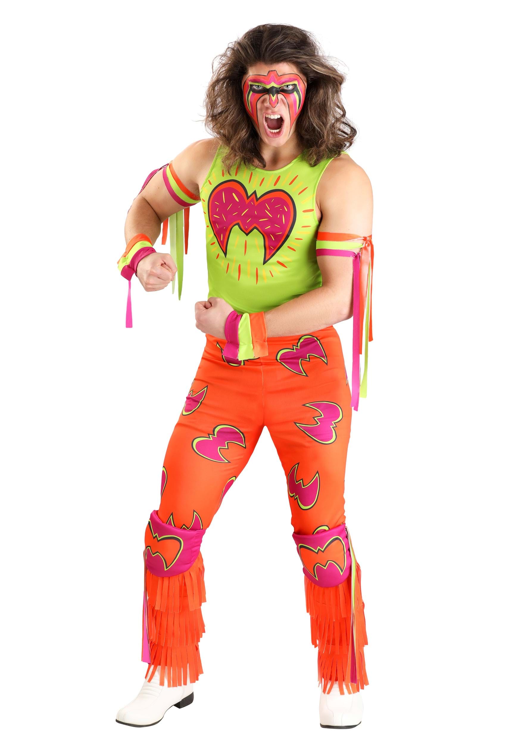 WWE Ultimate Warrior Men