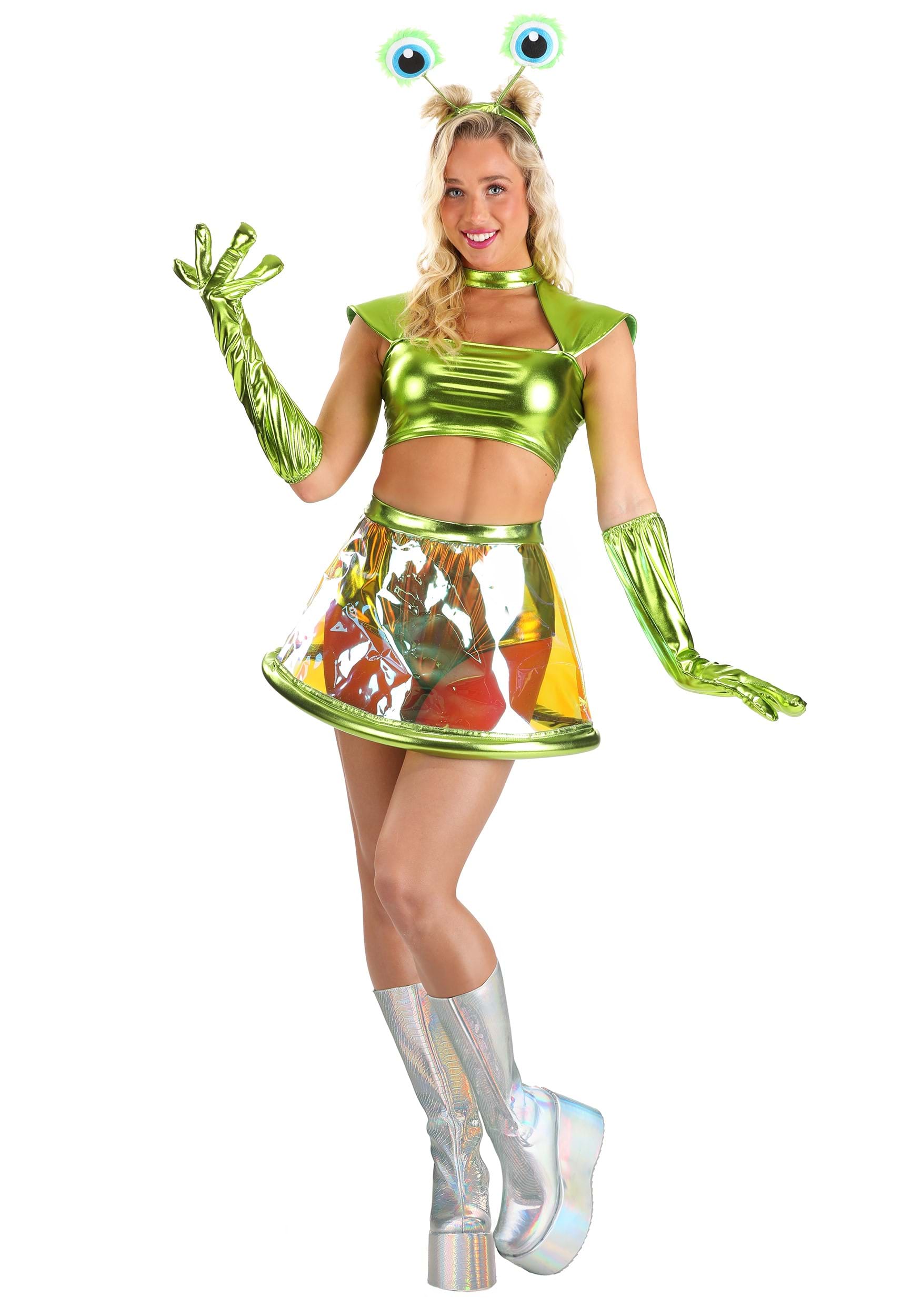 Alluring Alien Women