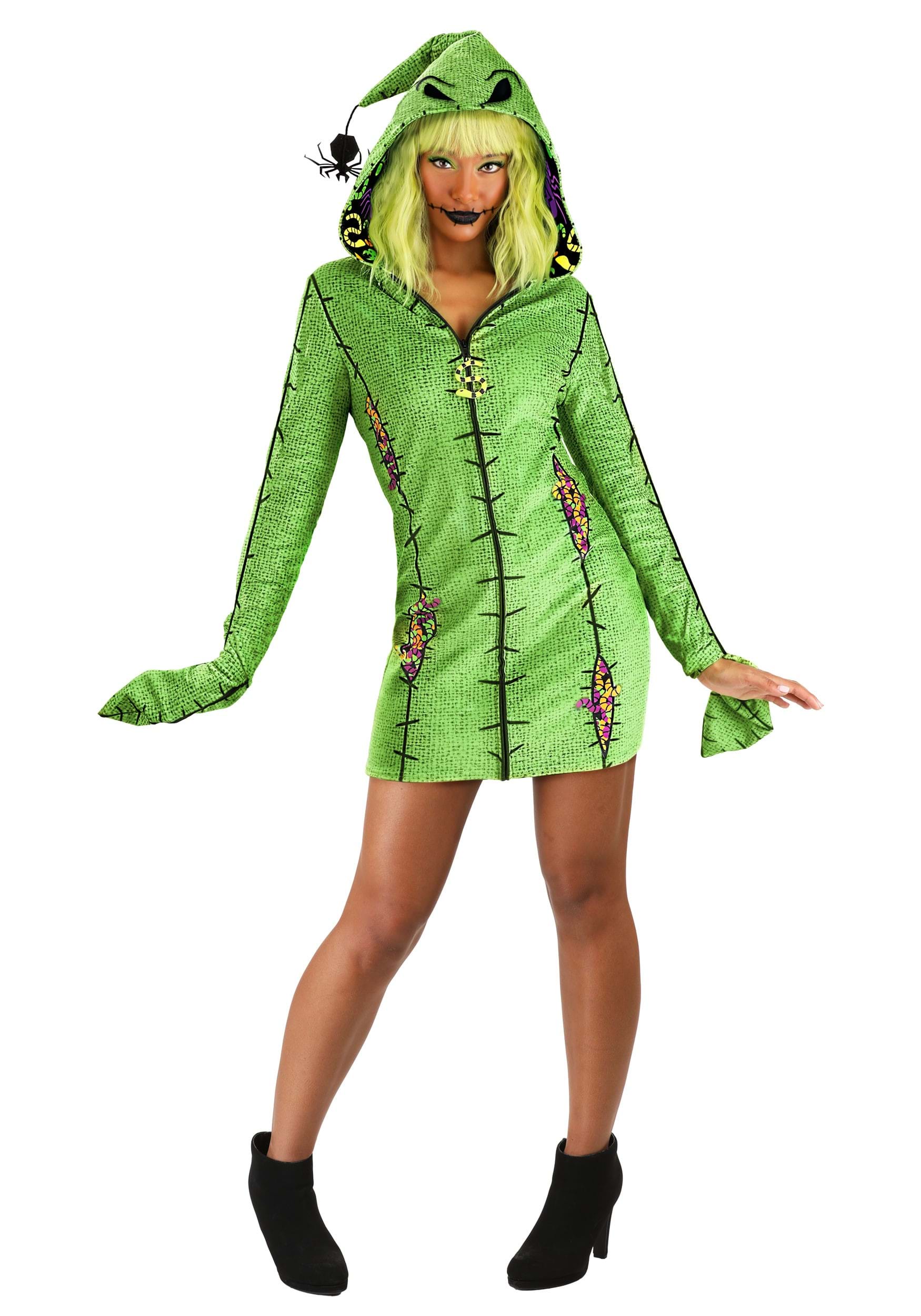 Deluxe Disney Oogie Boogie Women