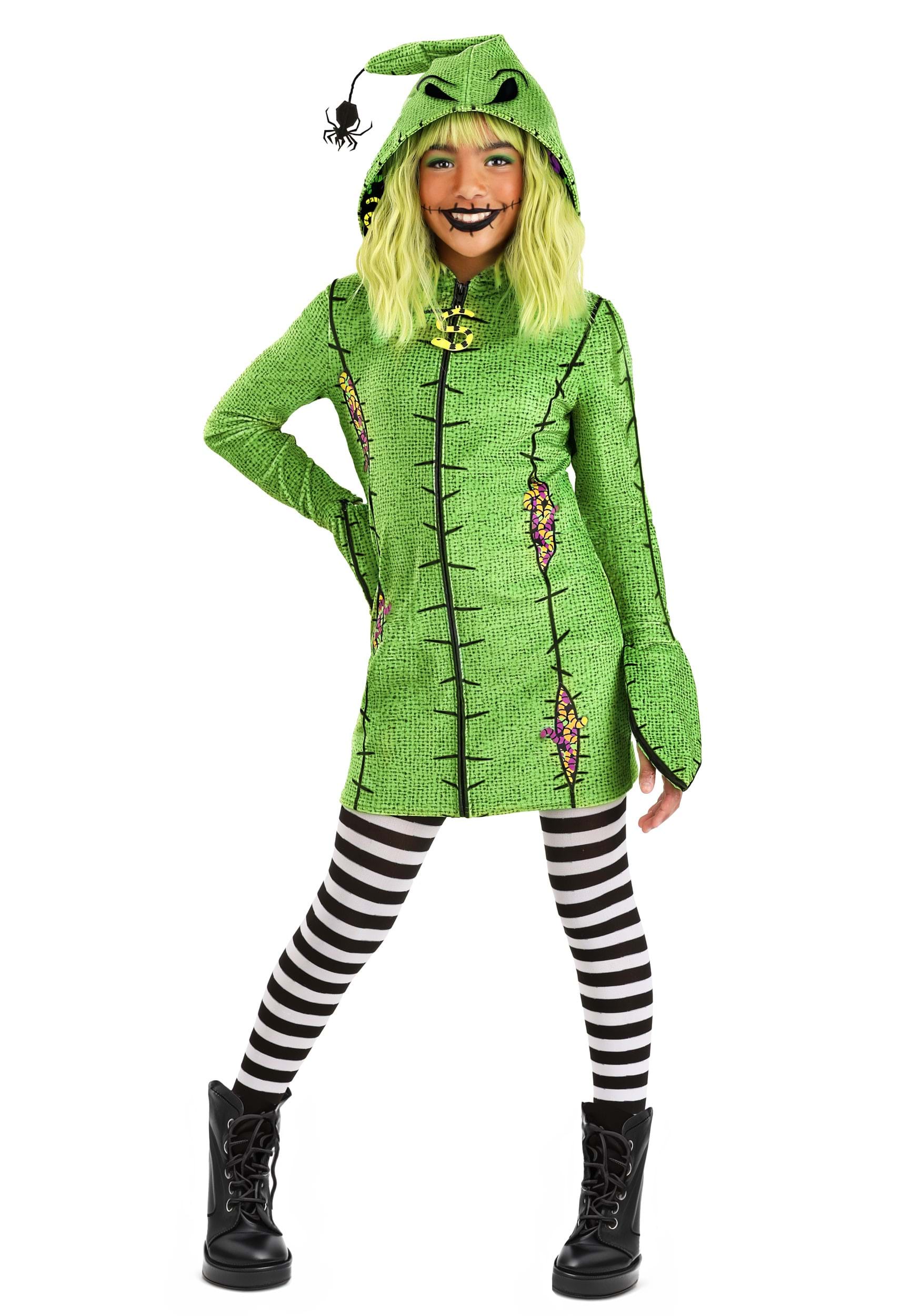 Deluxe Disney Oogie Boogie Girl