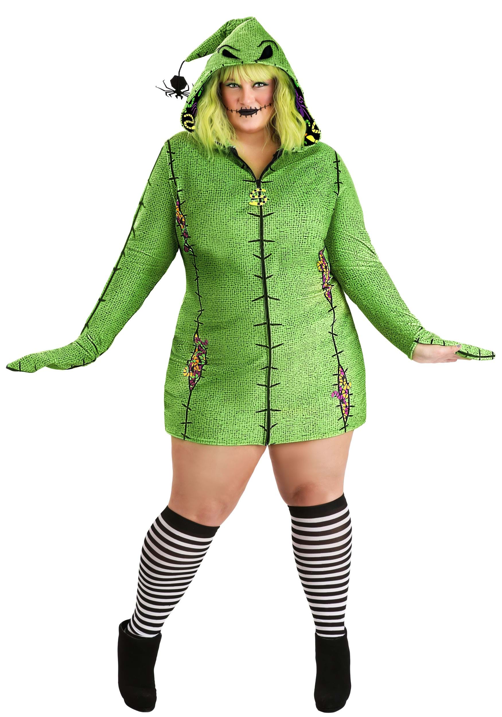 Plus Size Women