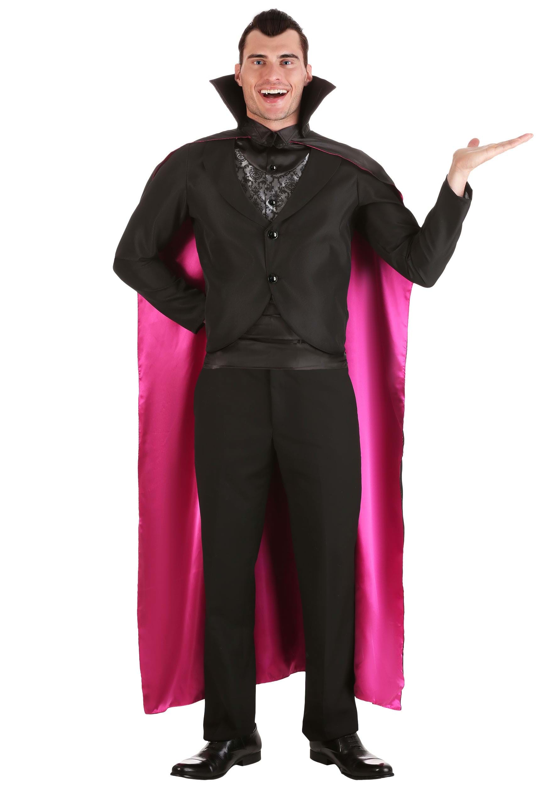 Hotel Transylvania Dracula Men