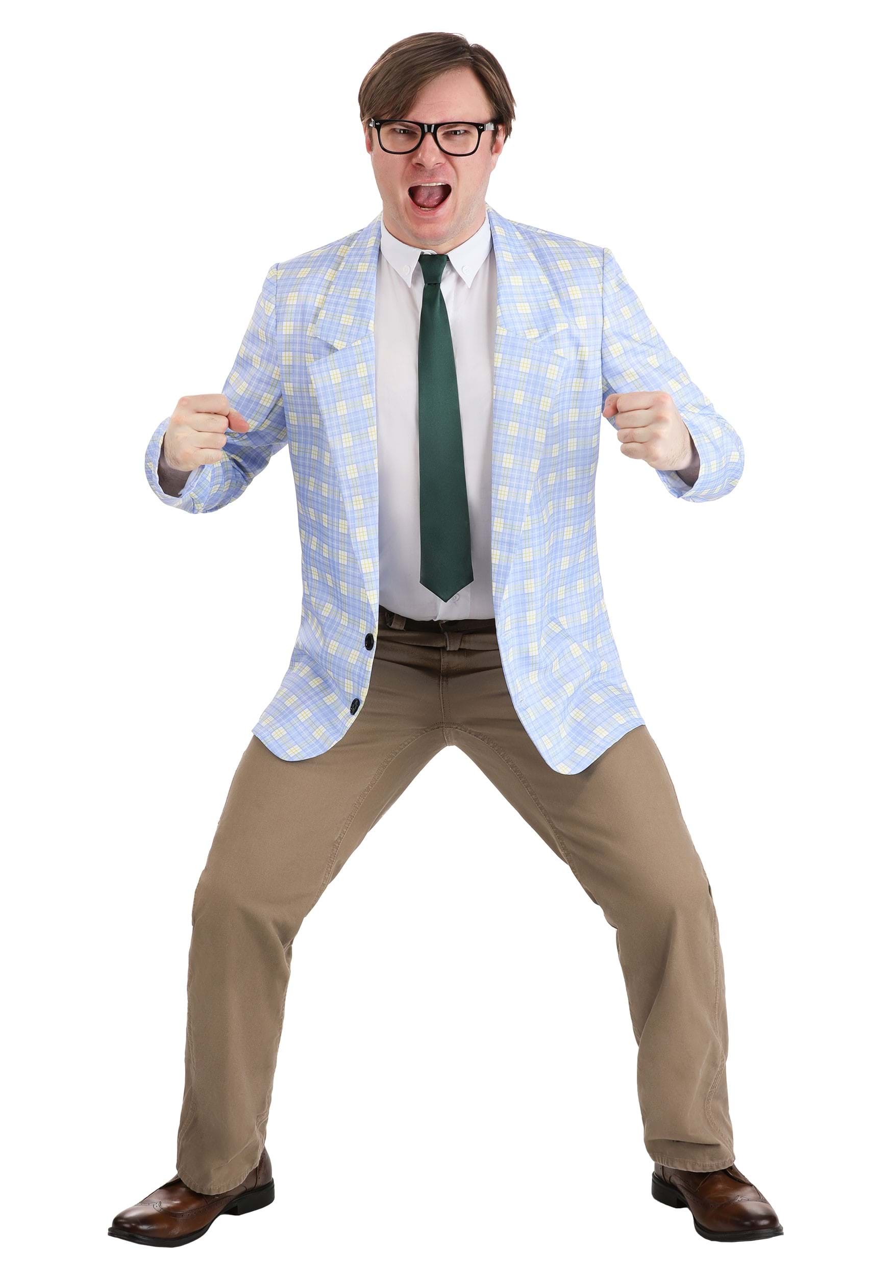 Adult Saturday Night Live Matt Foley Costume | Saturday Night Live Costumes