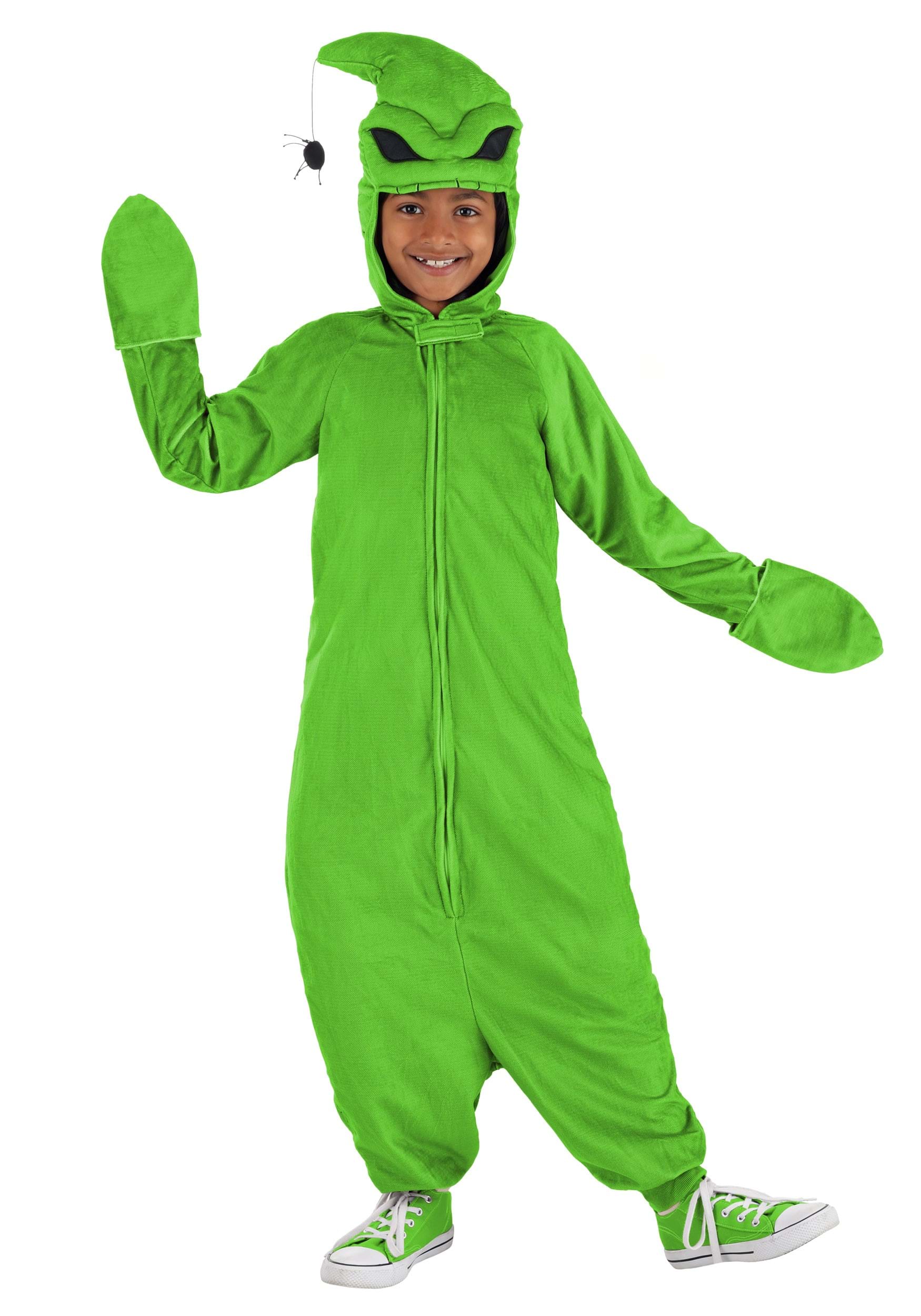 Deluxe Nightmare Before Christmas Kid