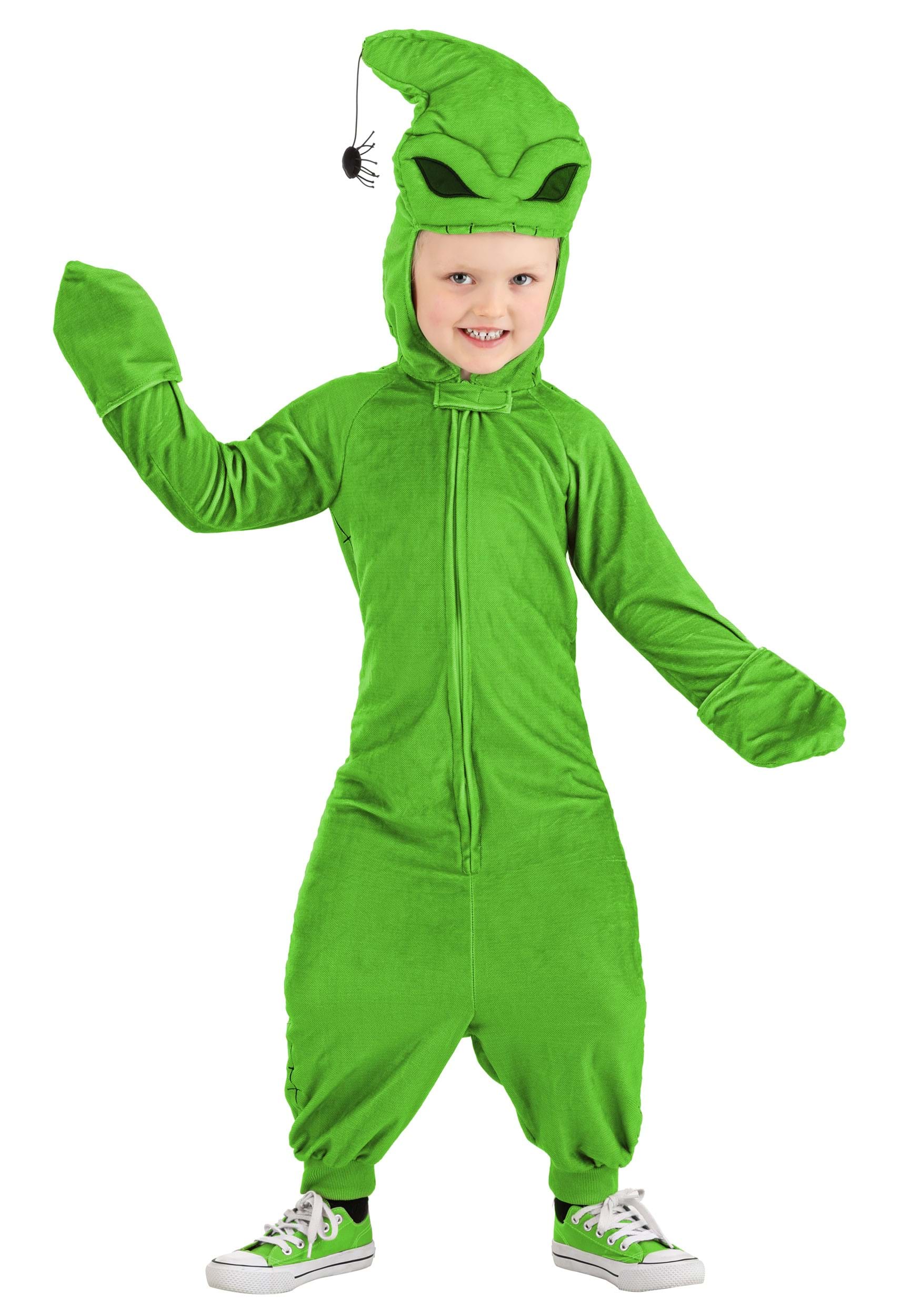 Toddler Deluxe Nightmare Before Christmas Oogie Boogie Costume | Disney Costumes