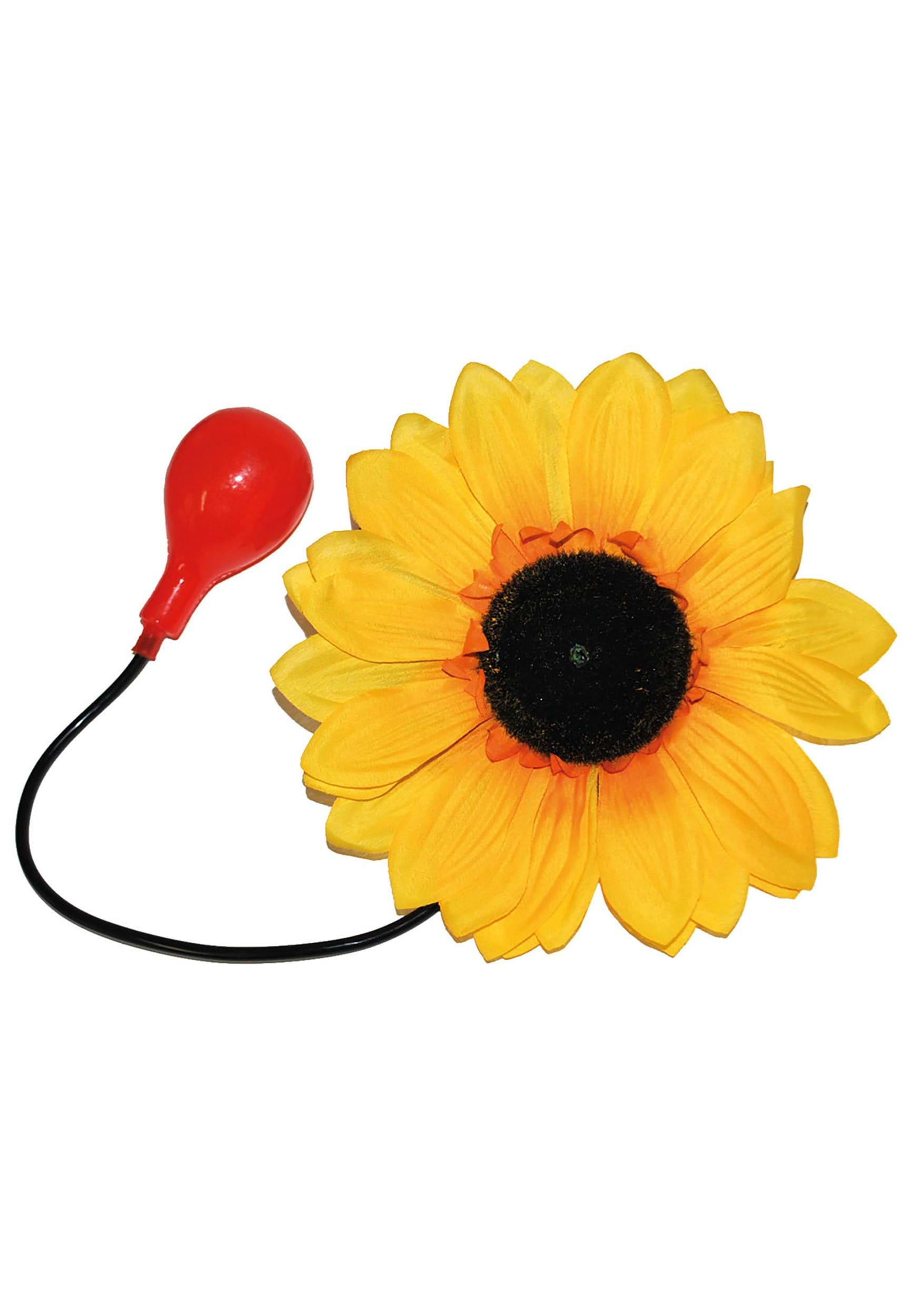 Squirting Flower Accessory Prop | Clown Accessories