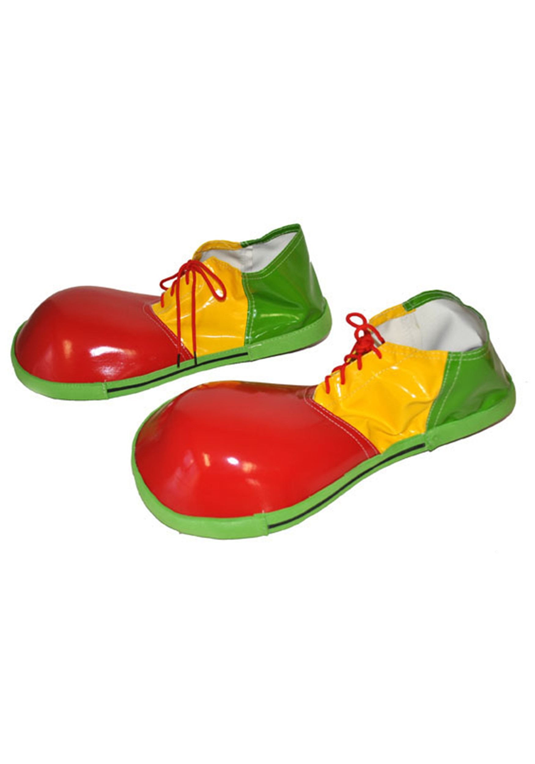 Jumbo Clown Costume Shoes | Clown Accessories