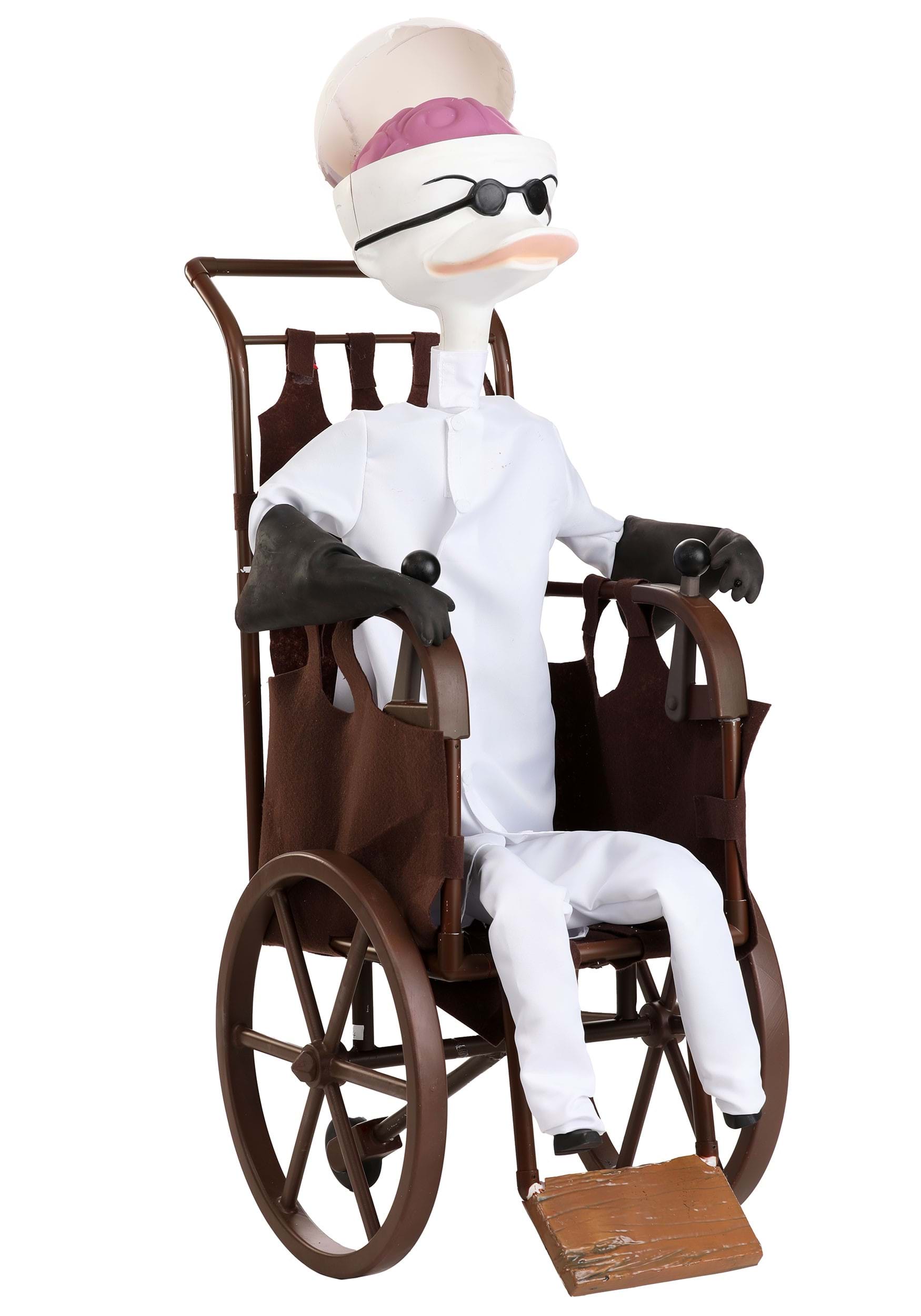 4FT Nightmare Before Christmas Dr. Finkelstein Animatronic Decoration | Disney Decorations