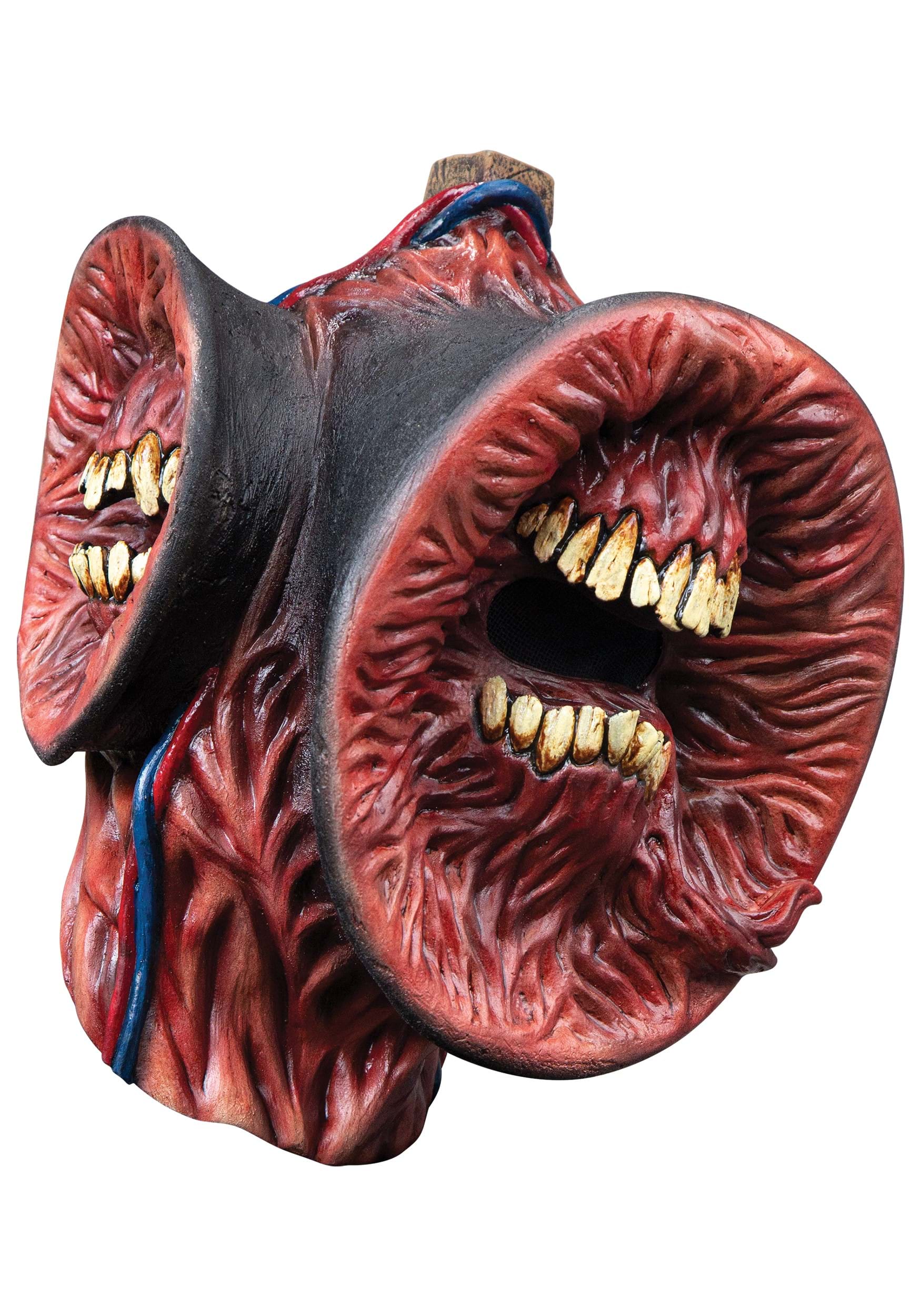 Creepy Siren Adult Mask