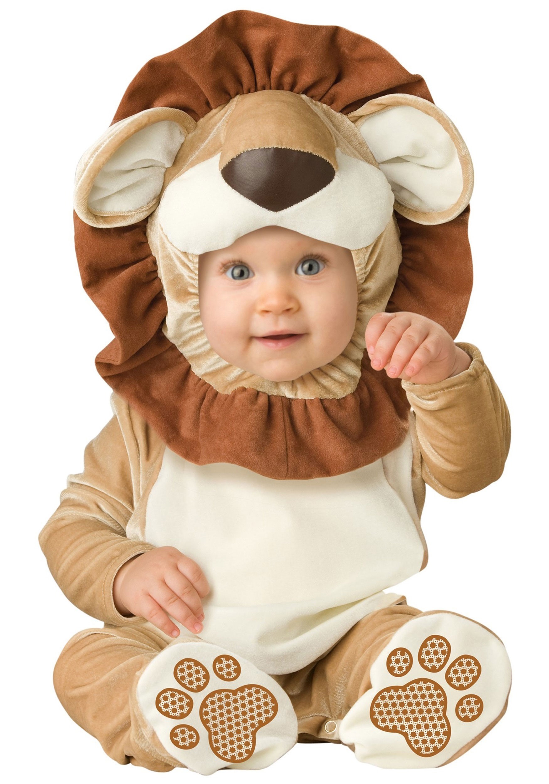 Lovable Lion Costume for Infants | Kid