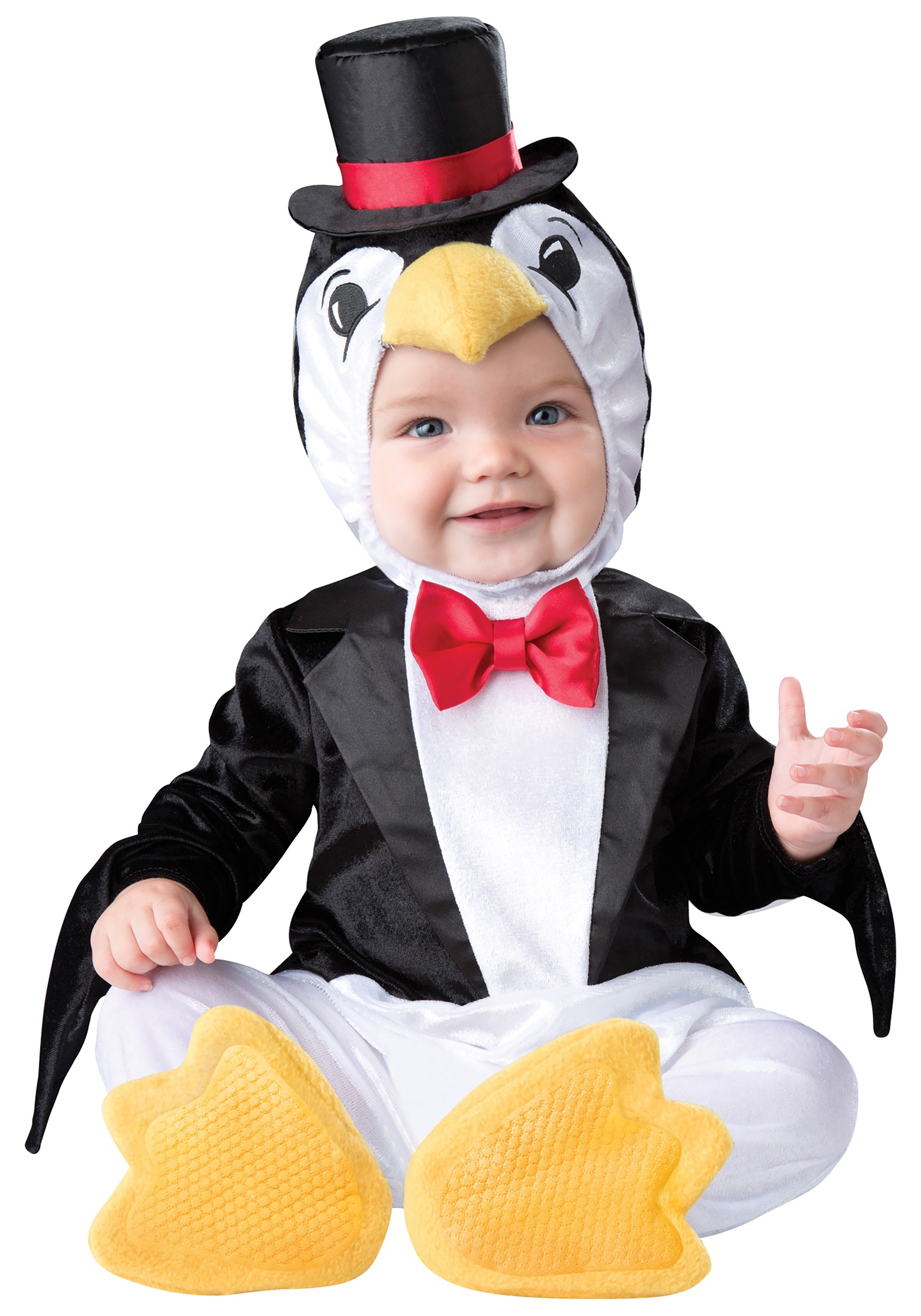 Playful Penguin Infant Costume
