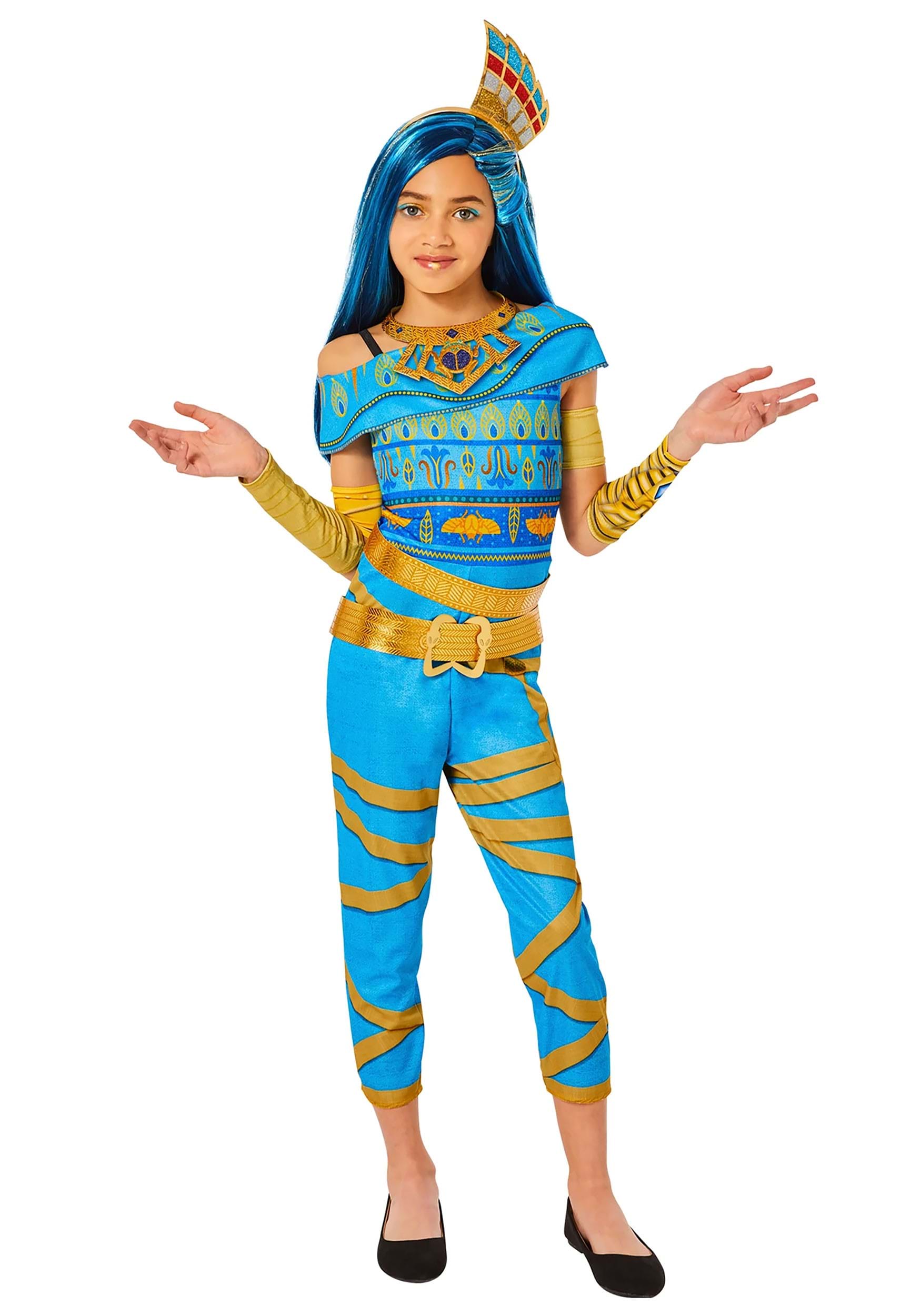 Monster High Cleo De Nile Girl