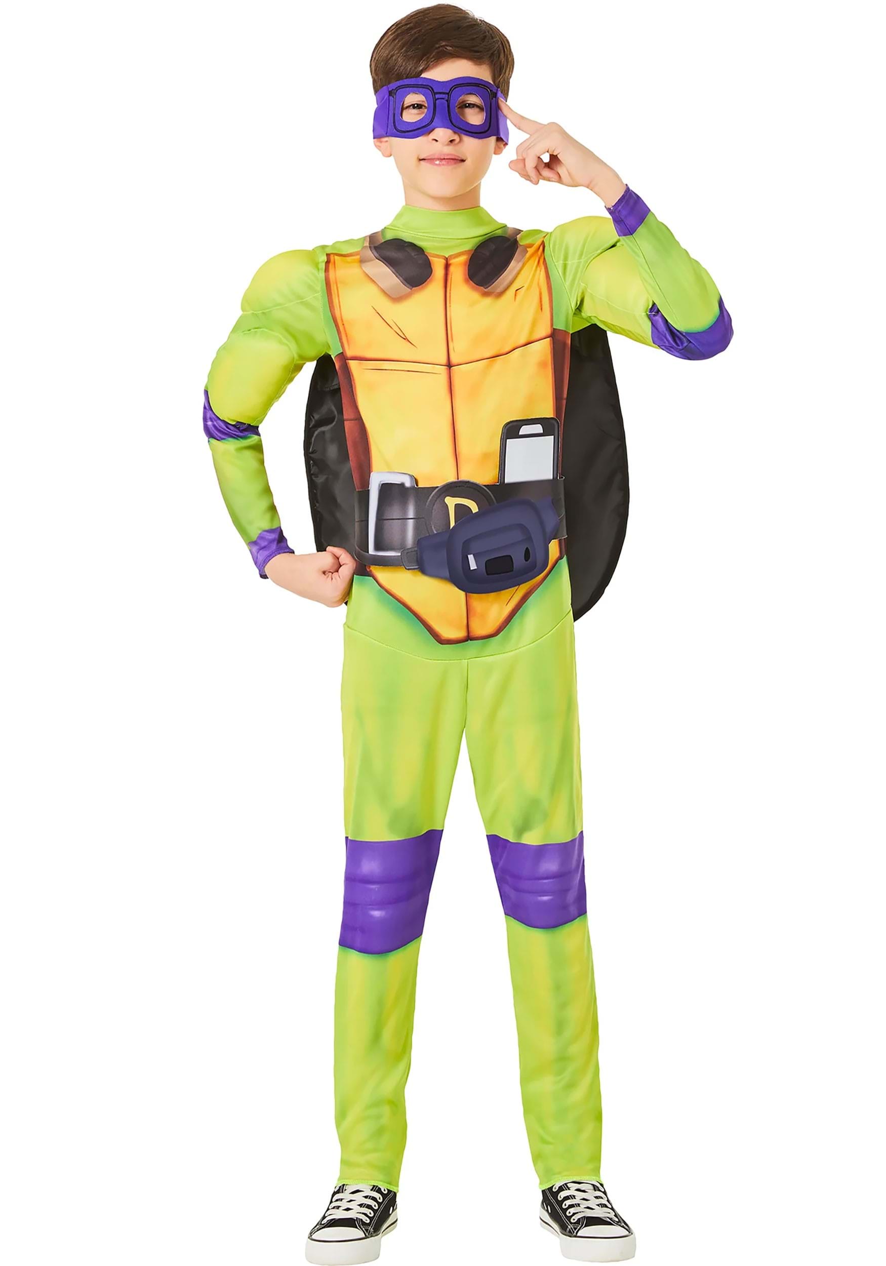 Teenage Mutant Ninja Turtles Kid