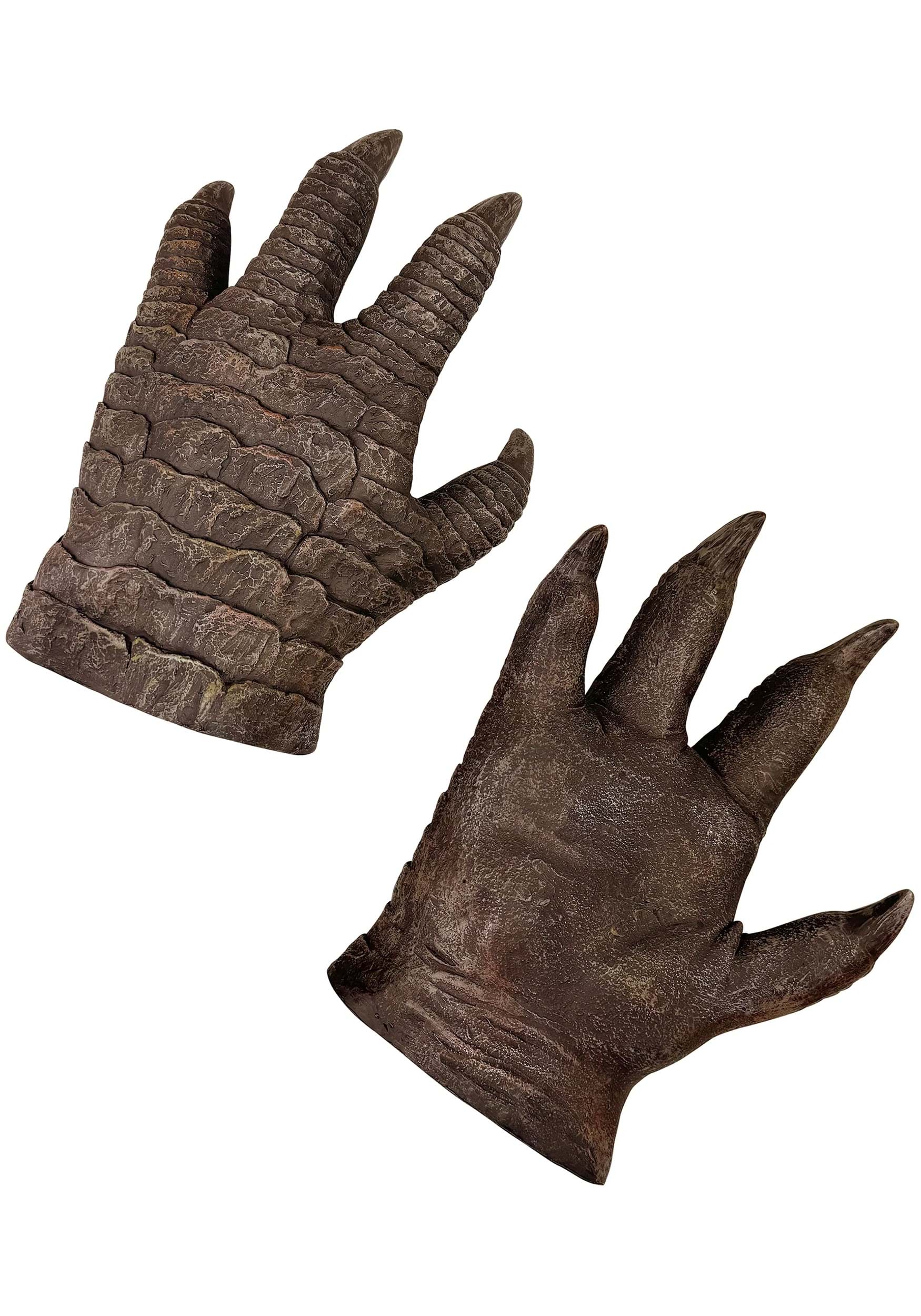 Godzilla x Kong Child Godzilla Gloves | Godzilla Accessories