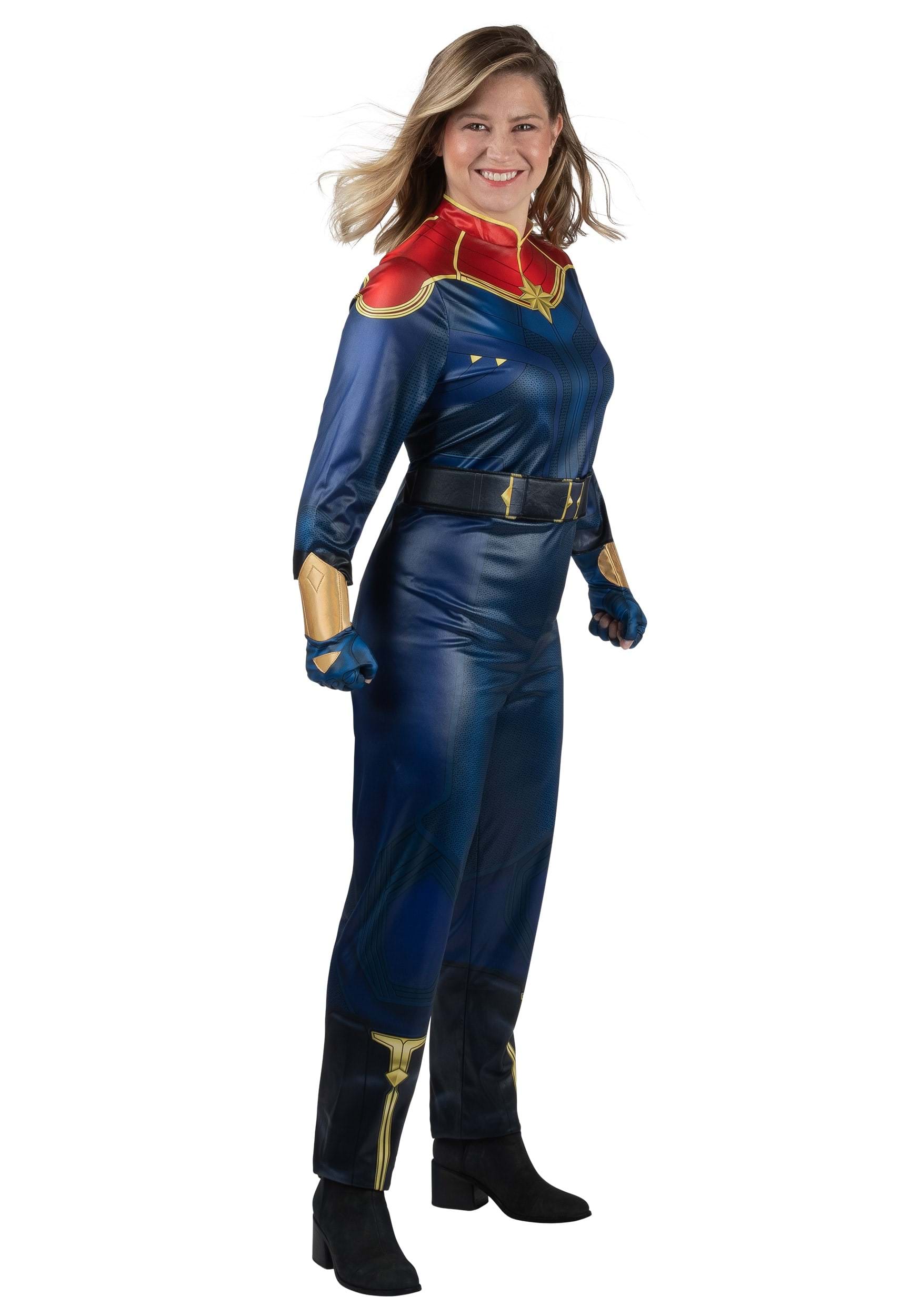 Classic Captain Marvel Women