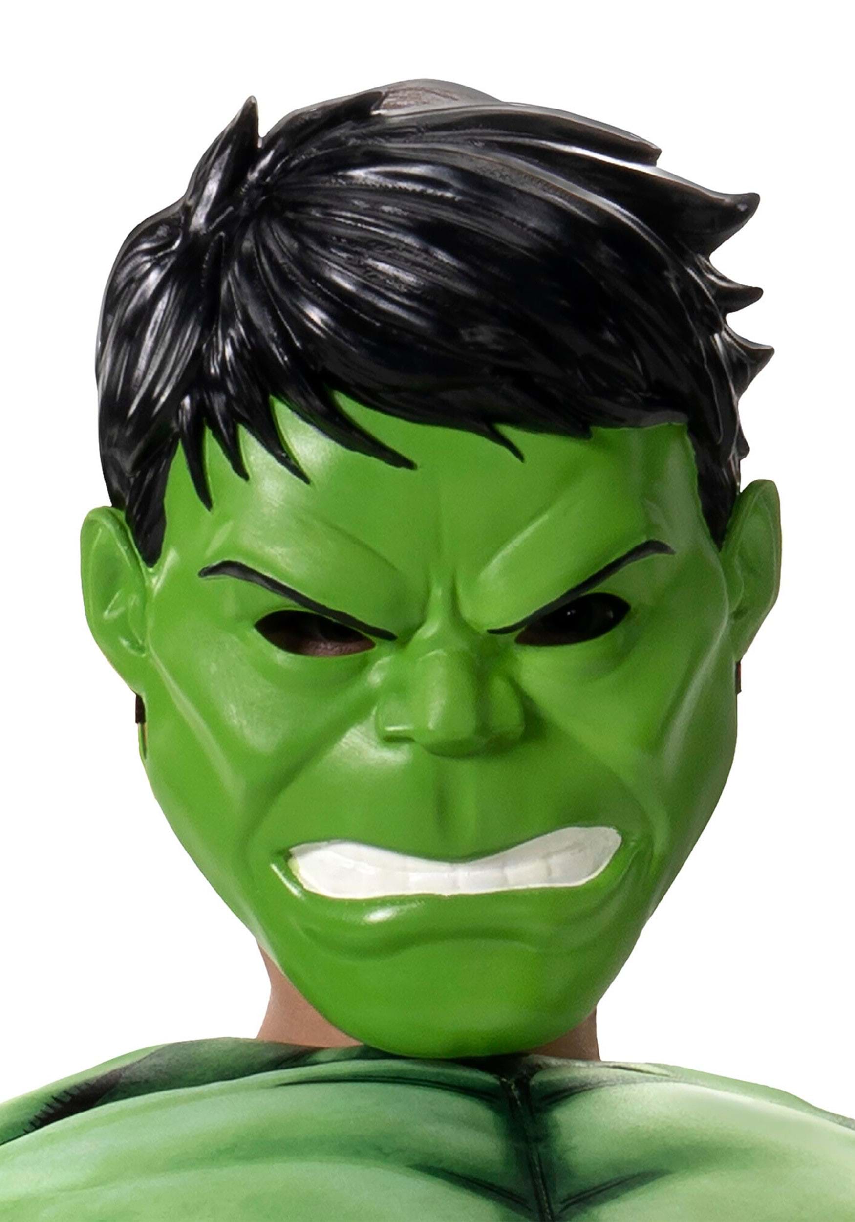 Incredible Hulk Kid