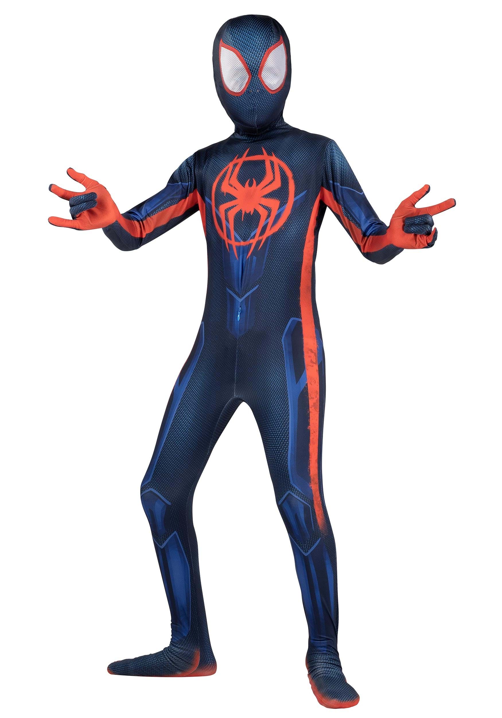 Classic Spider-Man Miles Morales Kid