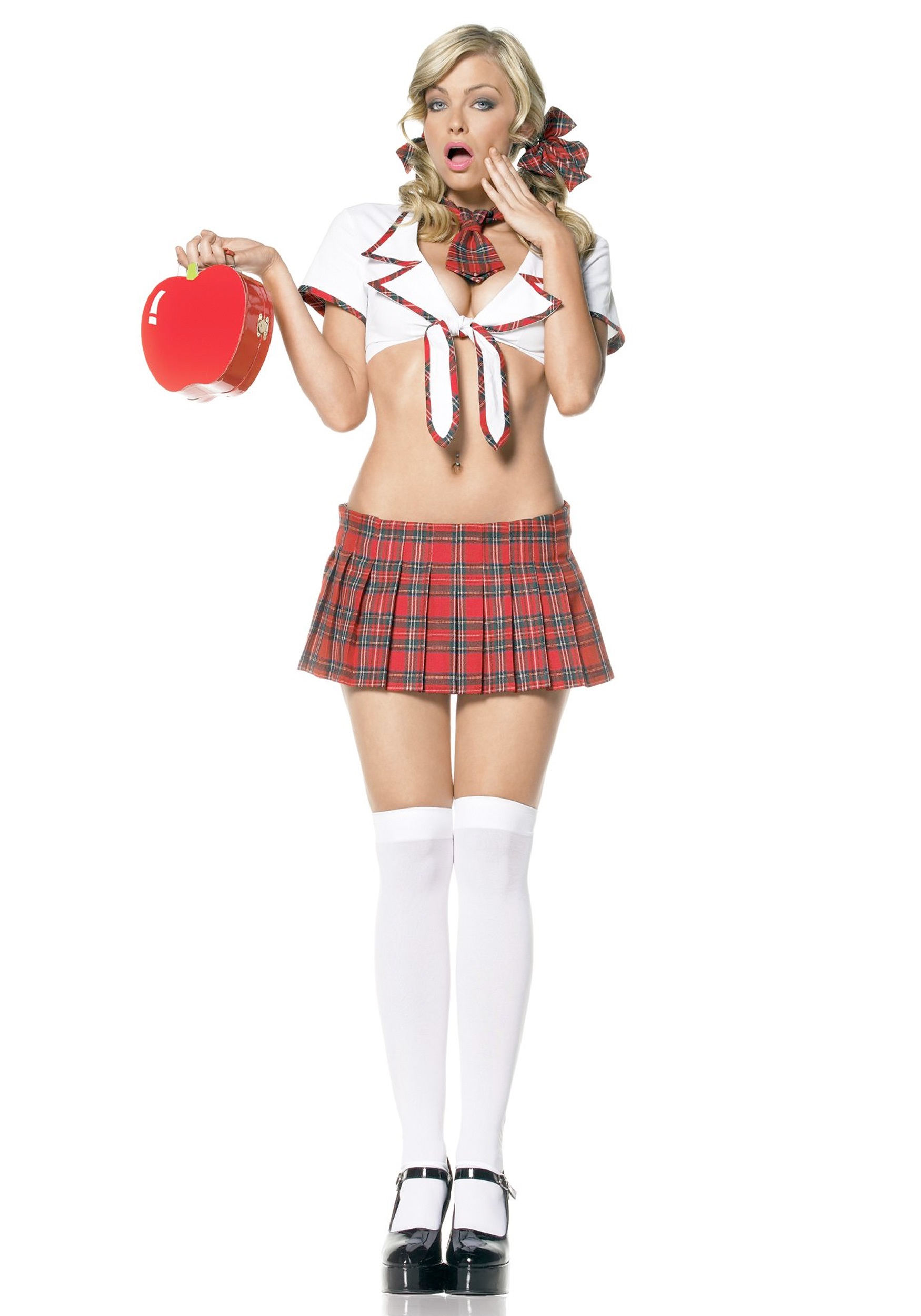 Sexy School Girl Women