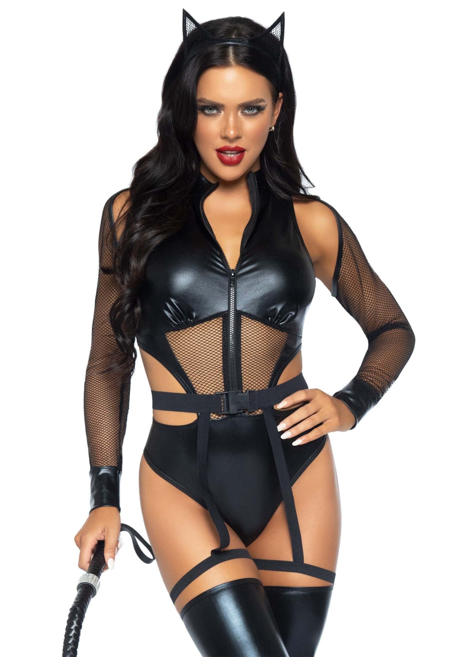 Criminal Kitty Sexy Women