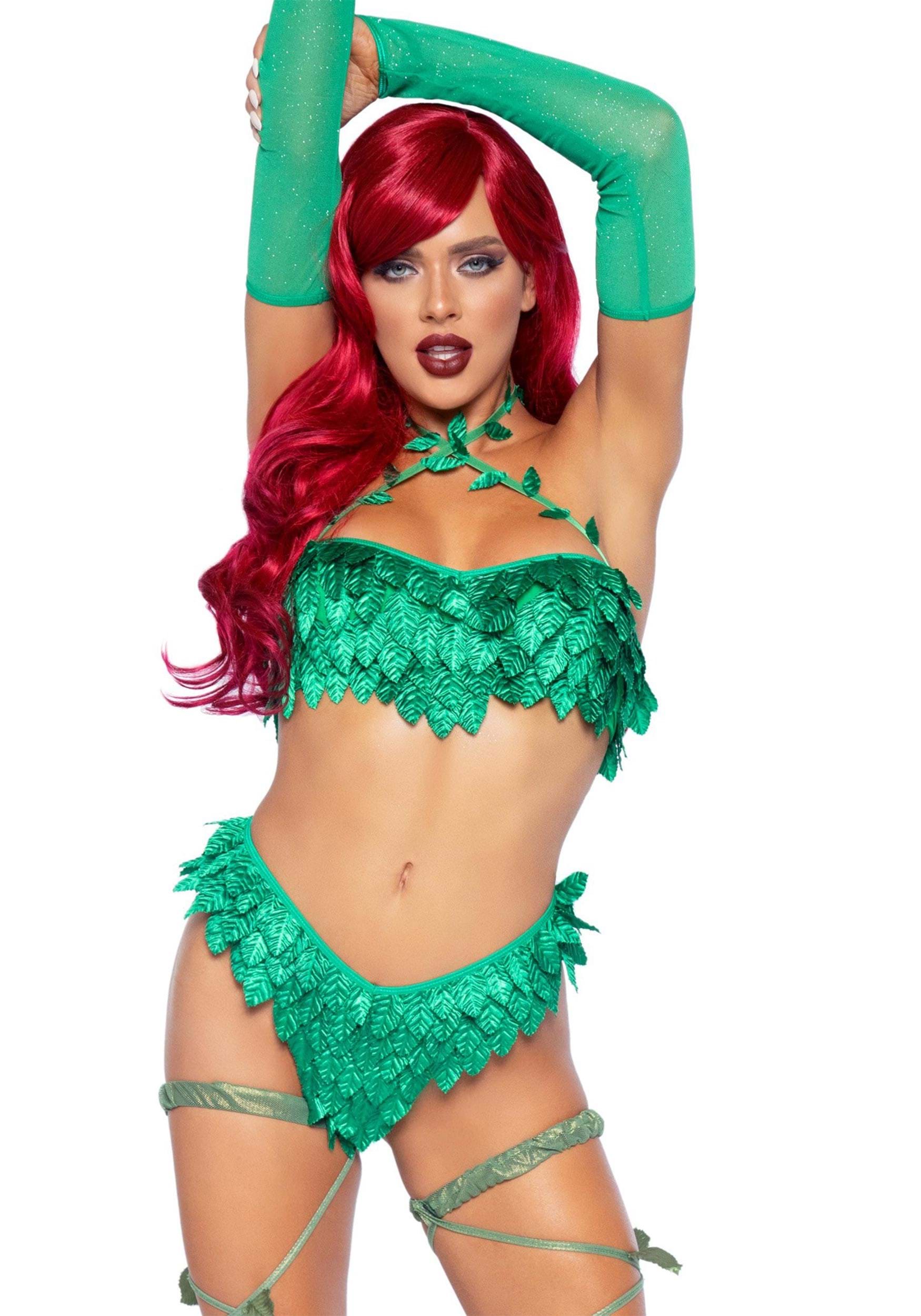 Poison Temptress Sexy Women