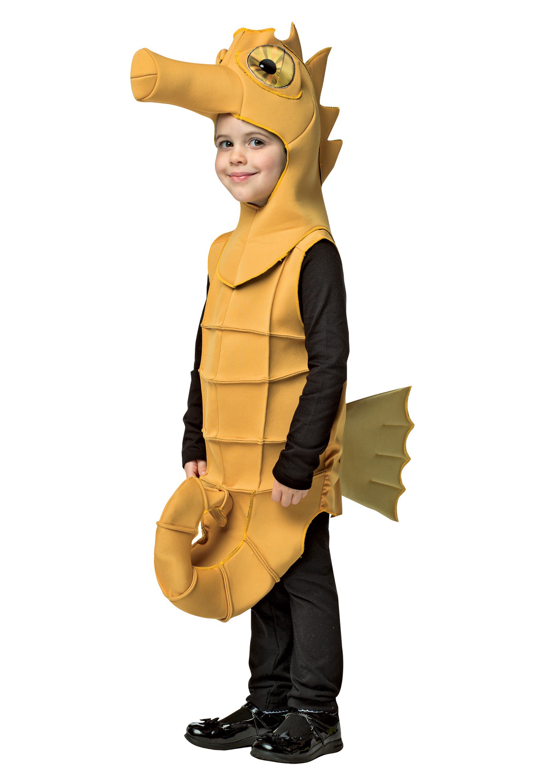 Child Seahorse Halloween Costume