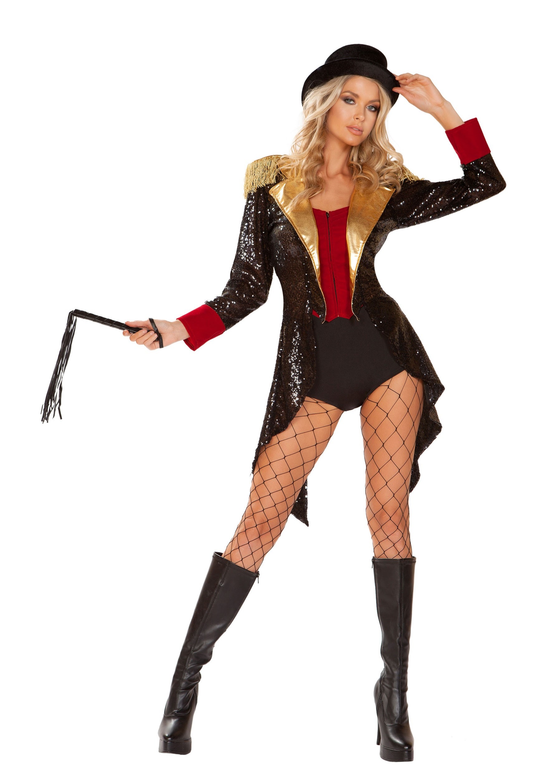 Sexy Ringmaster Women