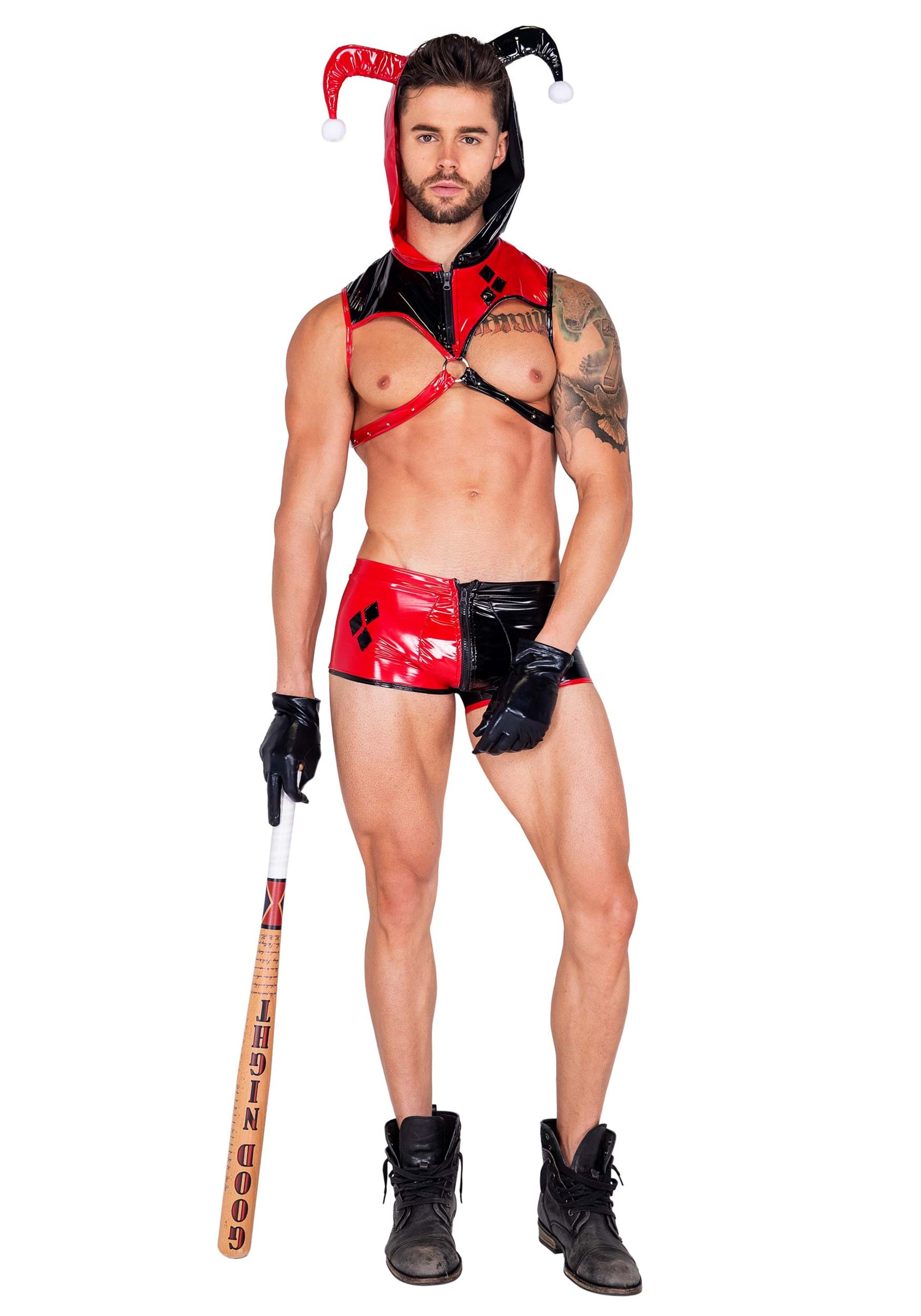 Sexy Jester Men