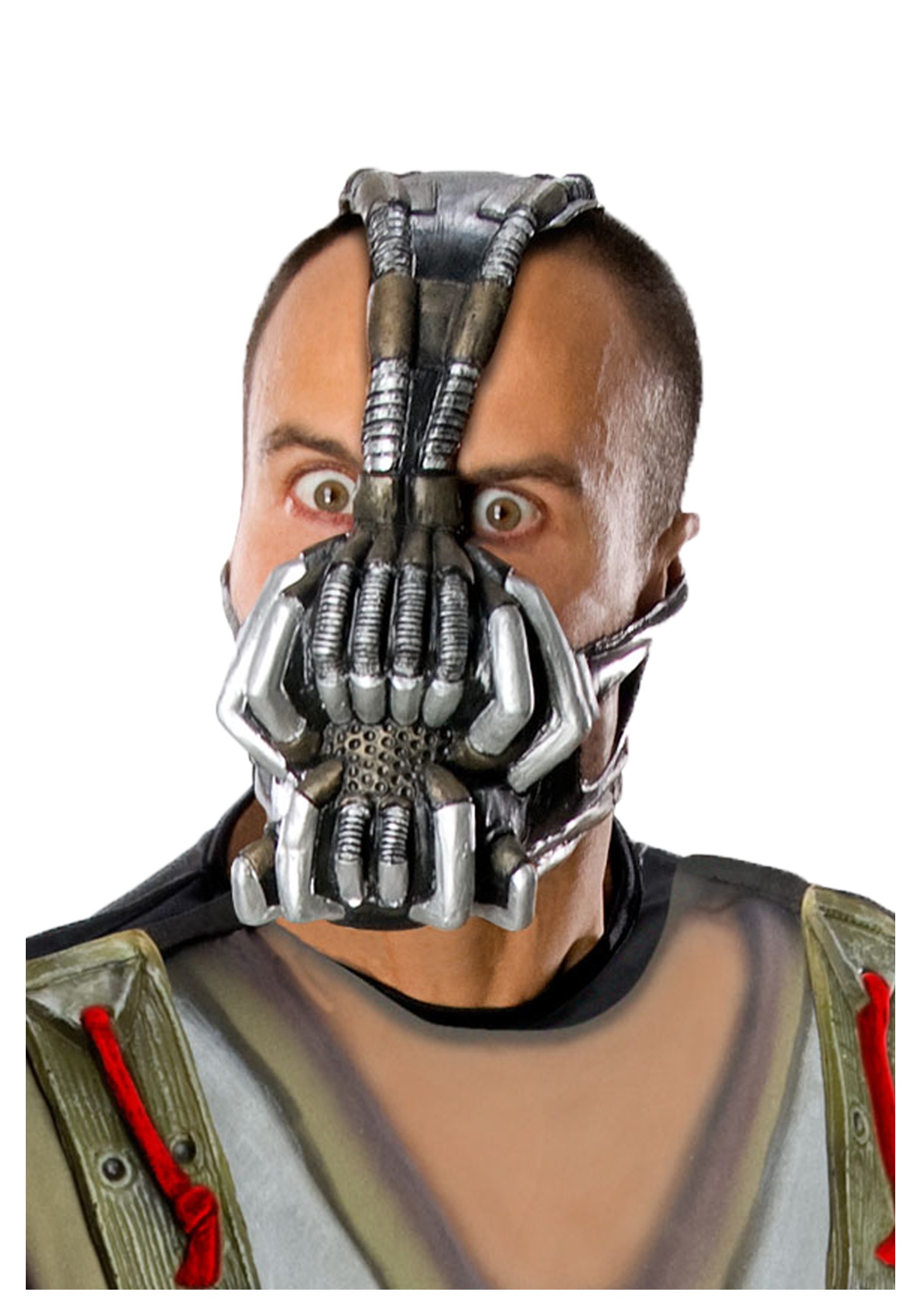 Bane Mask for Adults | Batman Villain Costume Masks