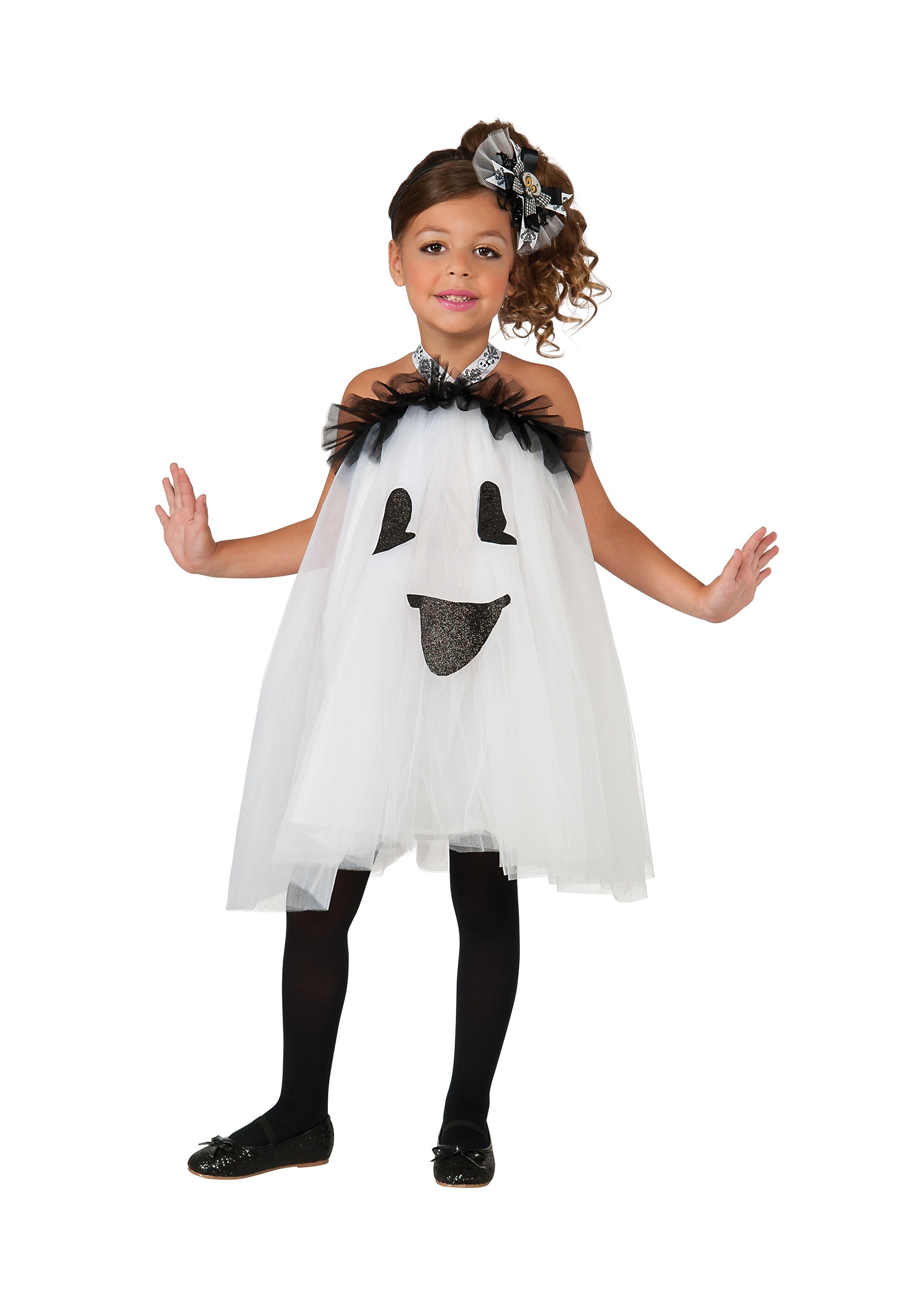 Ghost Tutu Girl