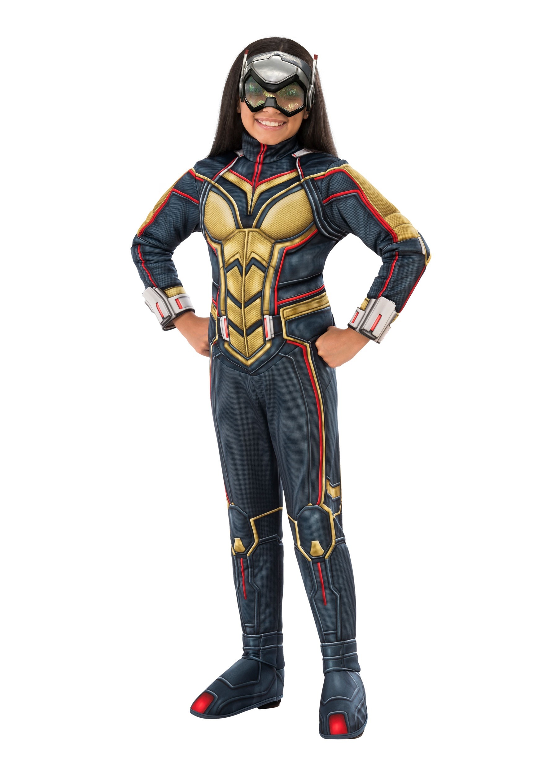 Ant-Man and the Wasp Kid's Wasp Costume | Superhero Costumes