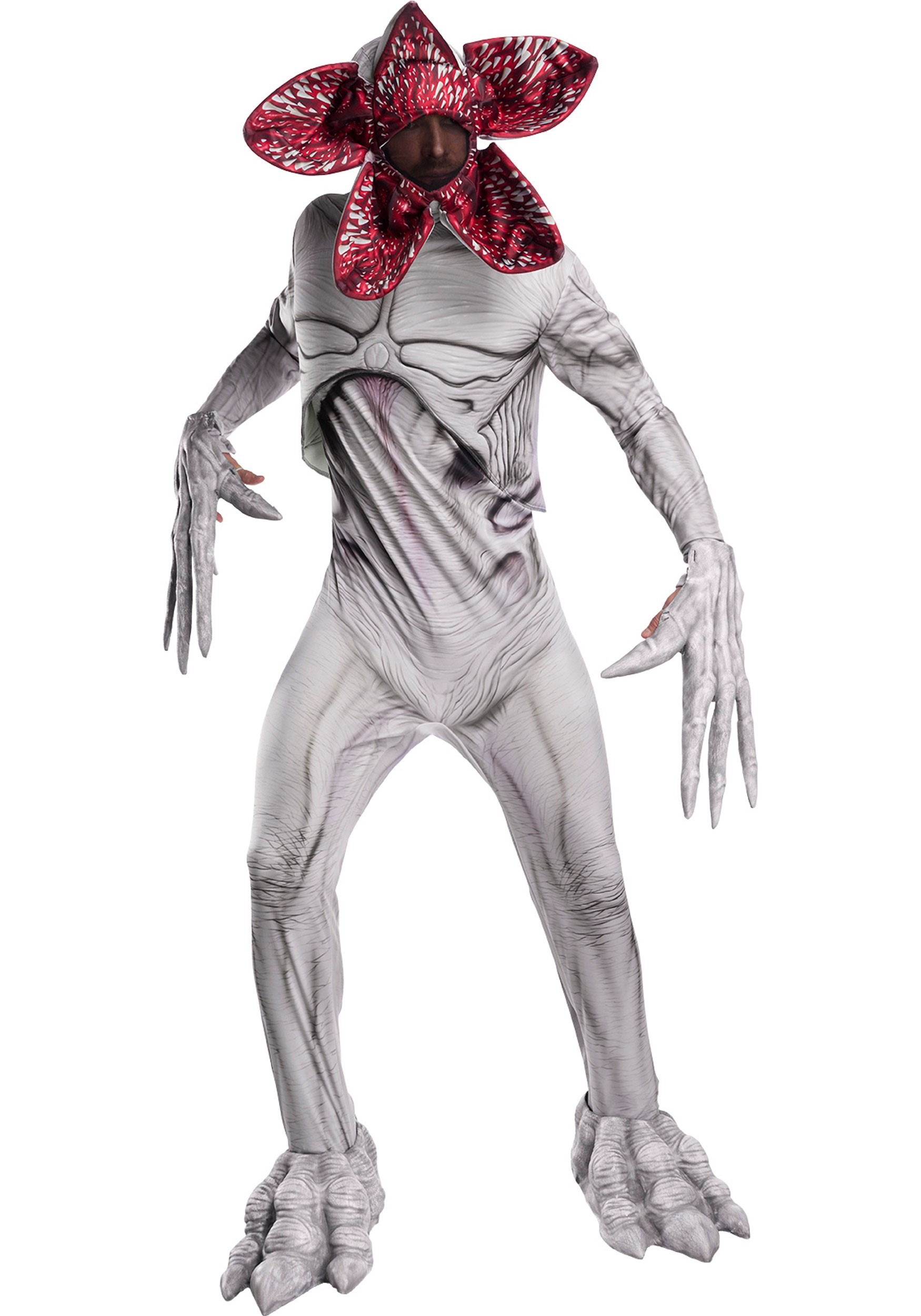 Stranger Things Demogorgon Costume for Adult's
