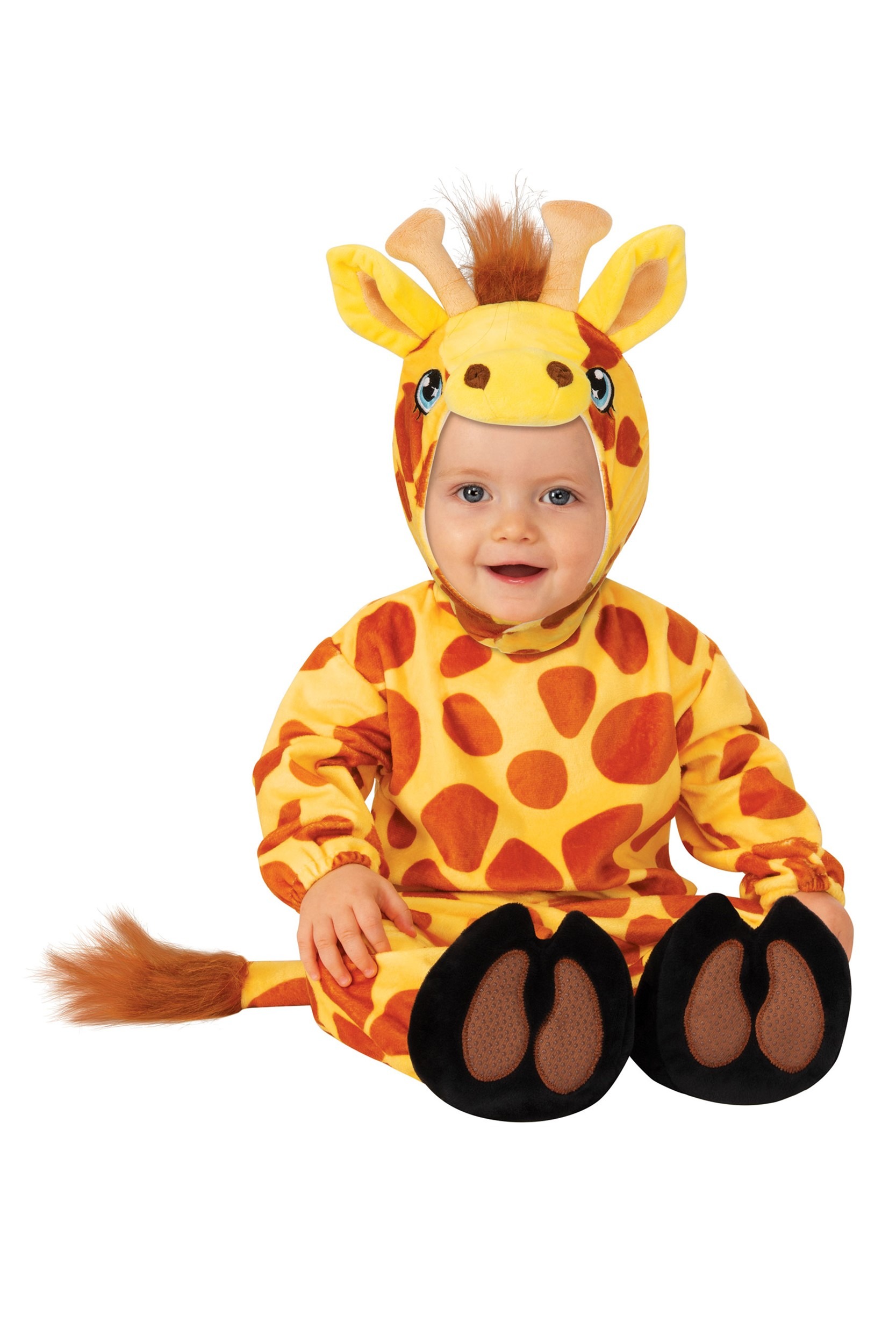 Infant and Toddler Giraffe Costume | Animal Costumes