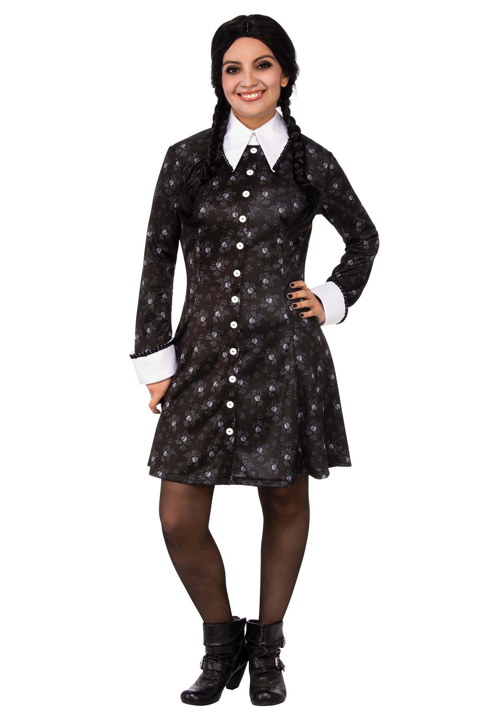 Addams Family Women