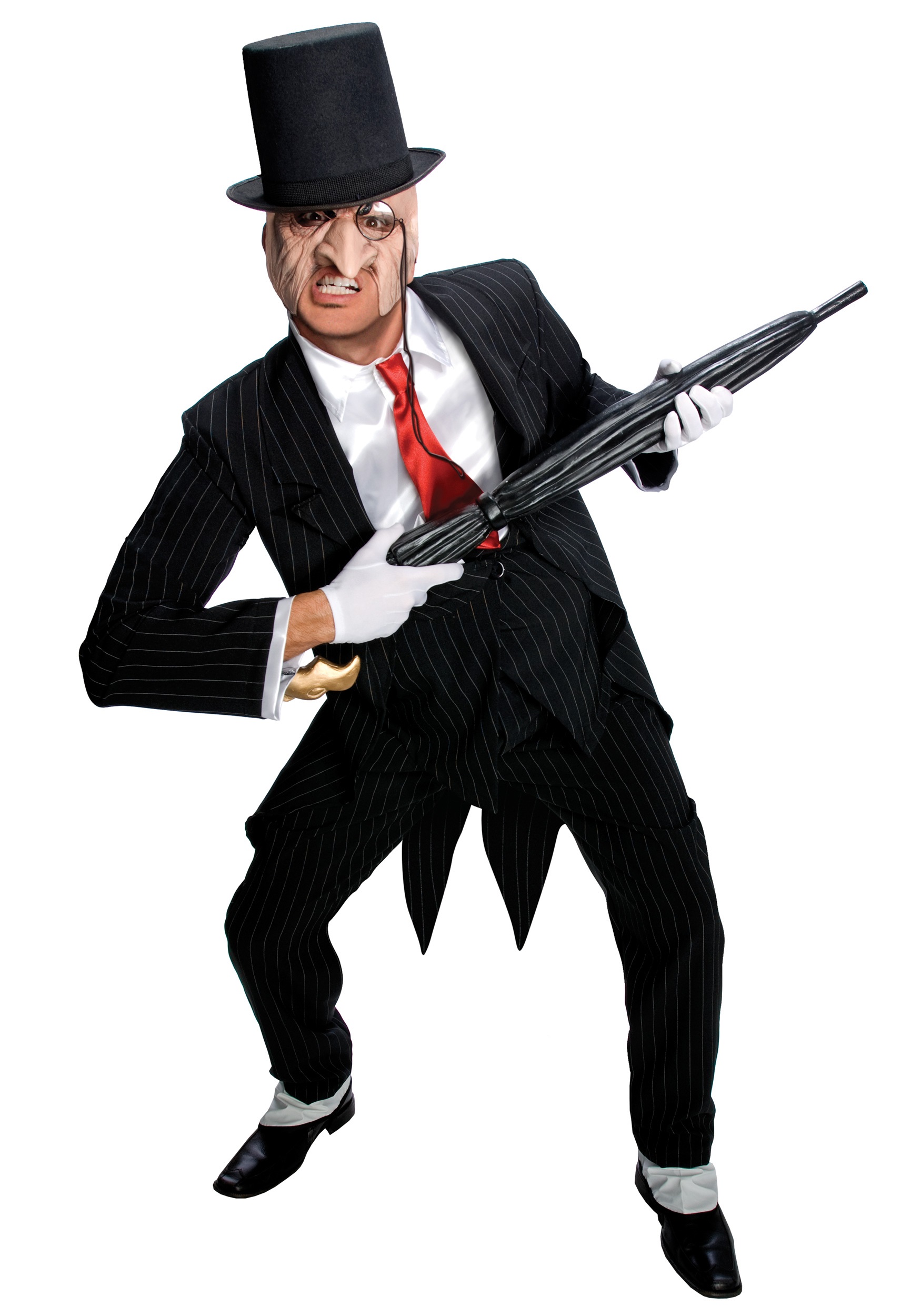Batman Penguin Men's Costume | Batman Villains Costumes