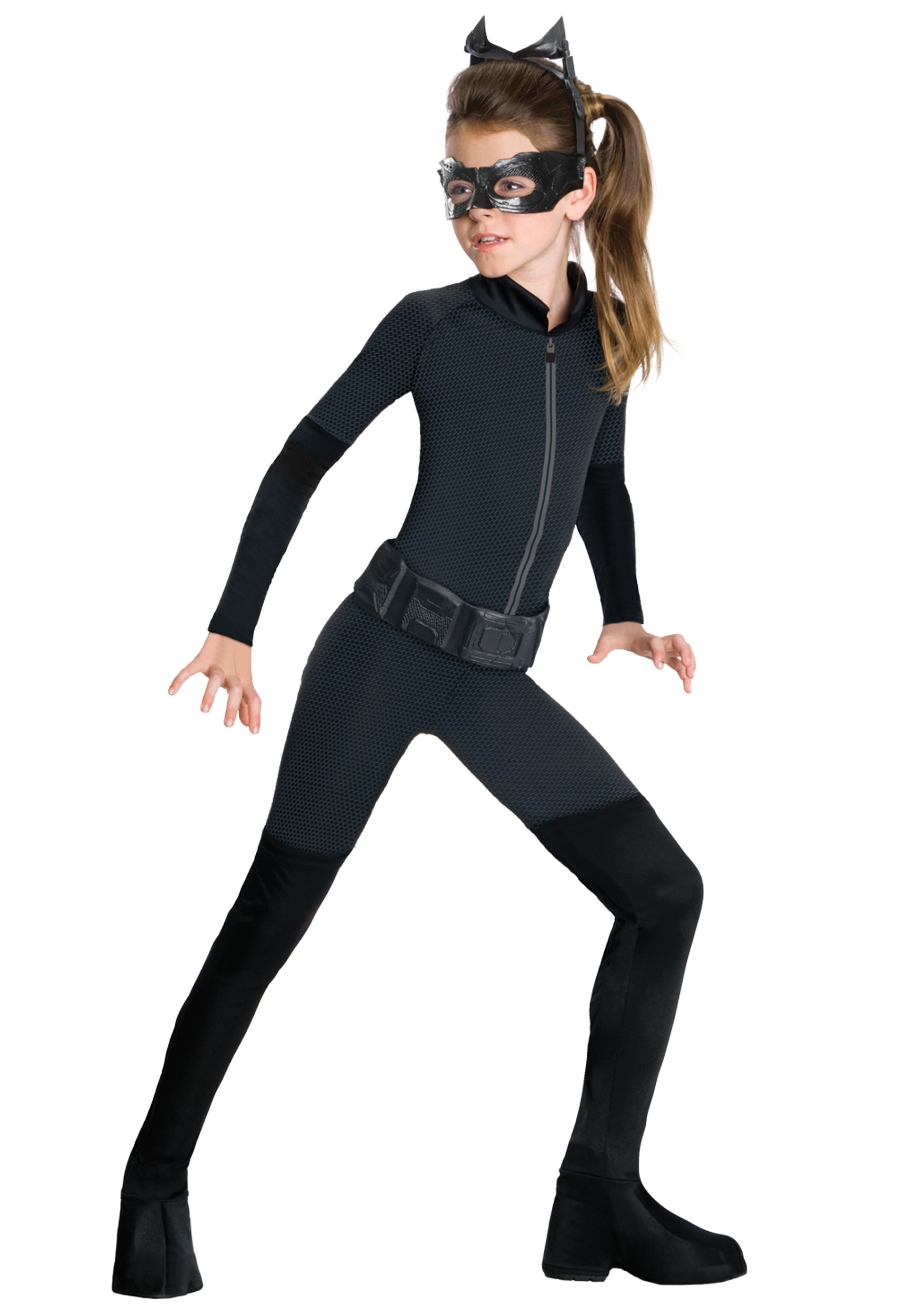 Child Catwoman Costume | Kid