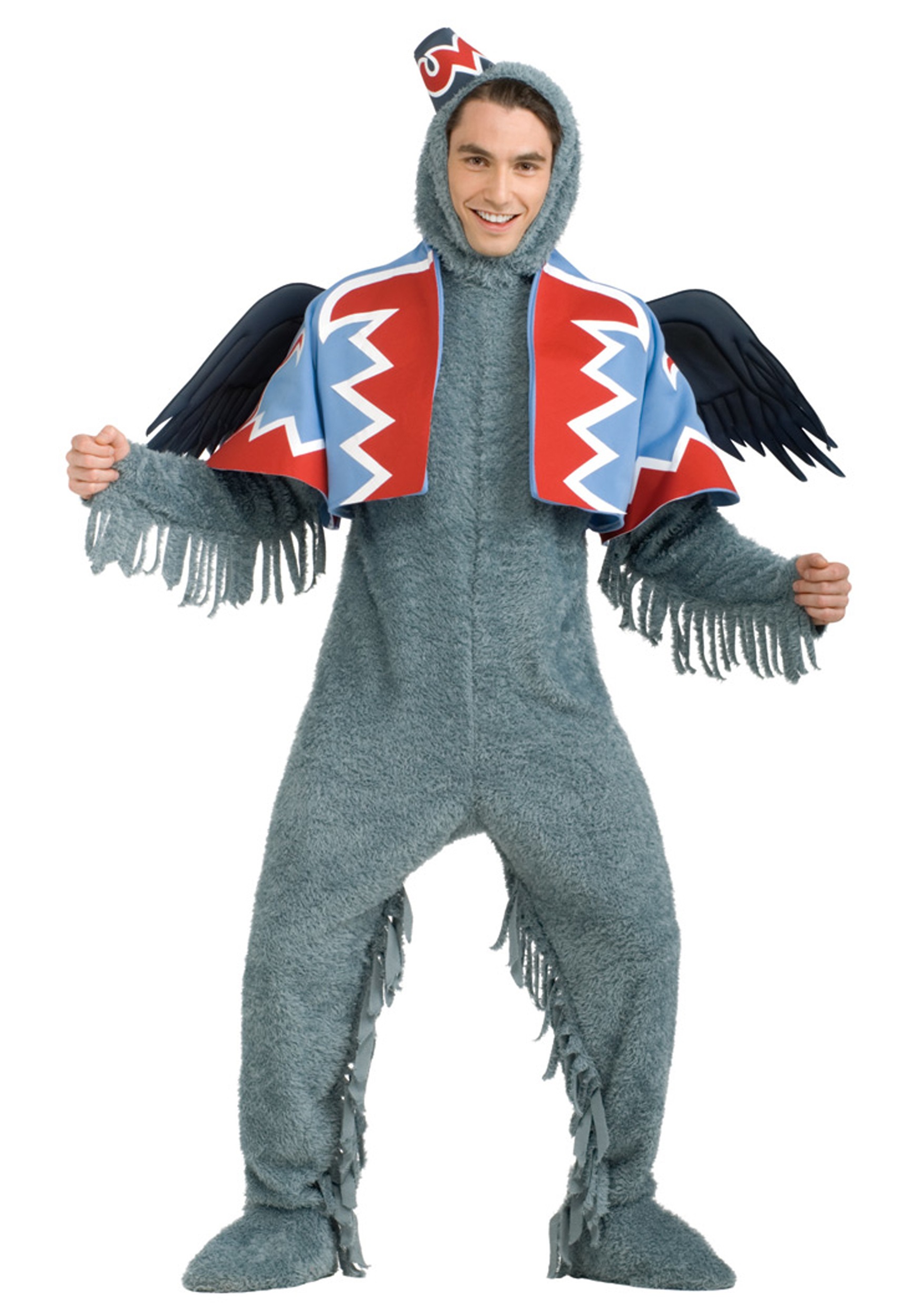 Flying Monkey Costume | Movie Character Costume | Jumpsuit