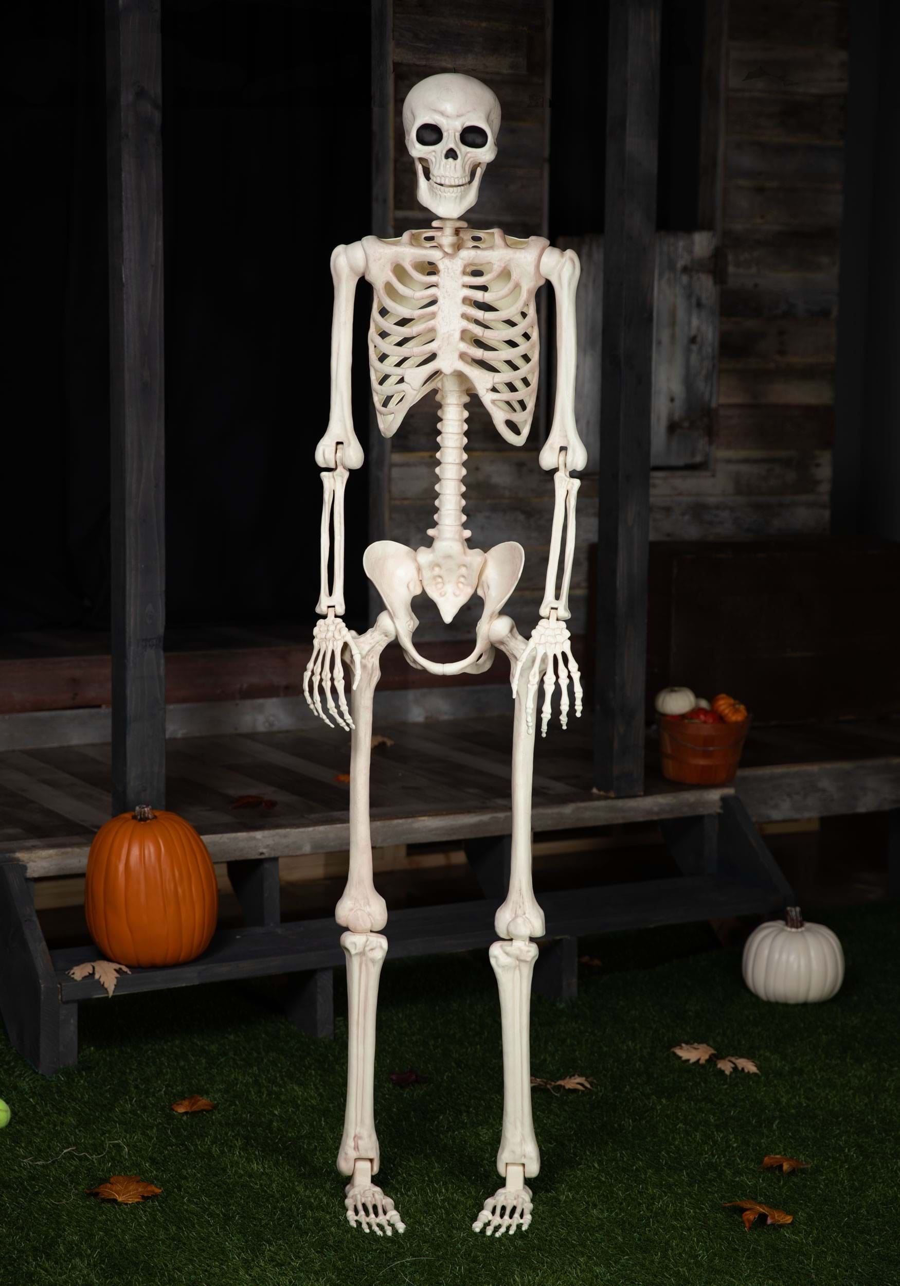 74 Skeleton Halloween Prop | Skeleton Decorations