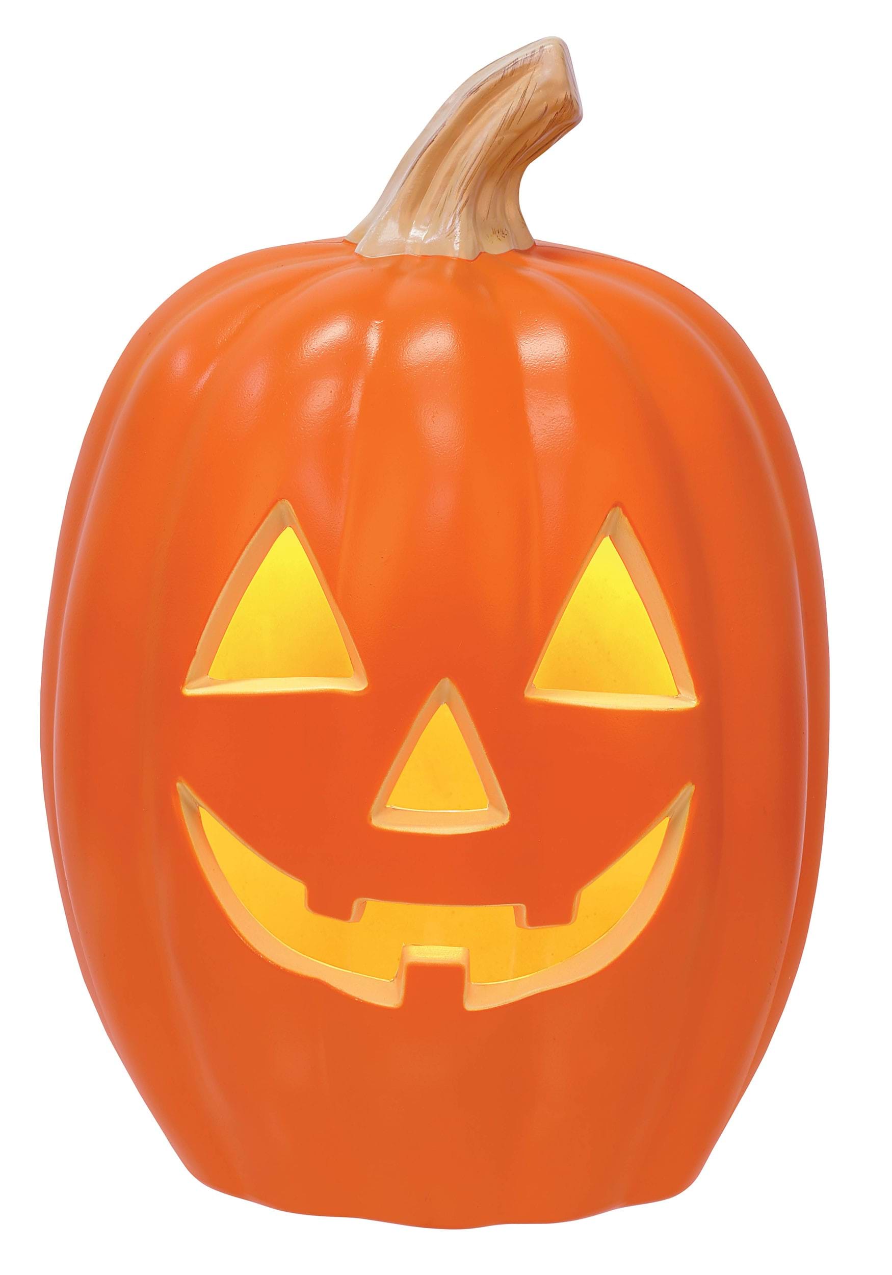 12 Pumpkin Light Up Decoration | Pumpkin Décor