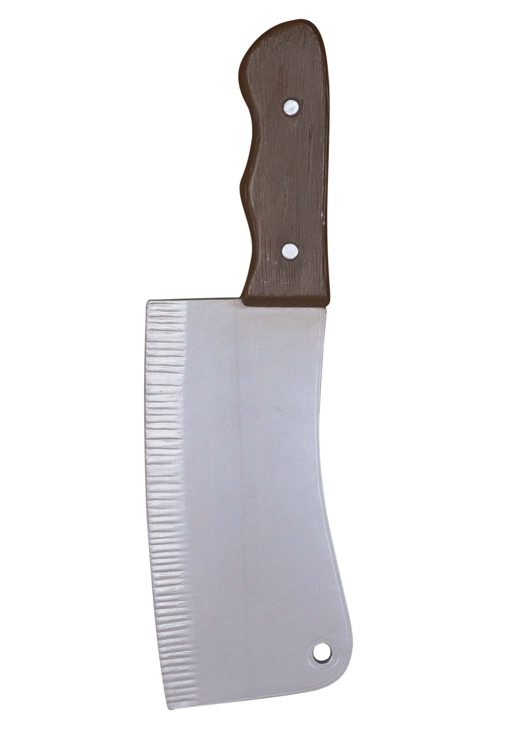 Kitchen Cleaver Prop